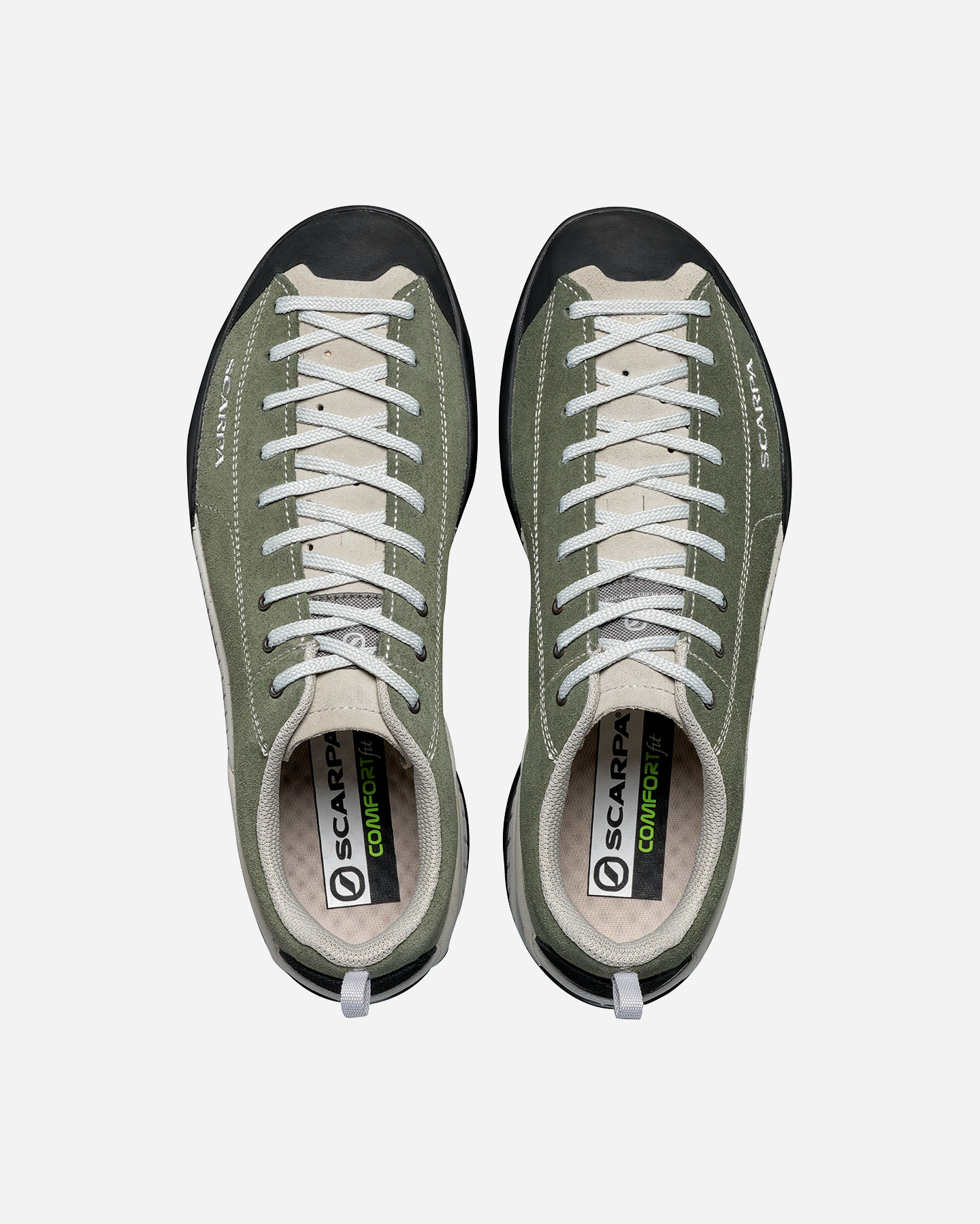 Scarpe trekking SCARPA MOJITO M - Verde - 2 | Cisalfa Sport