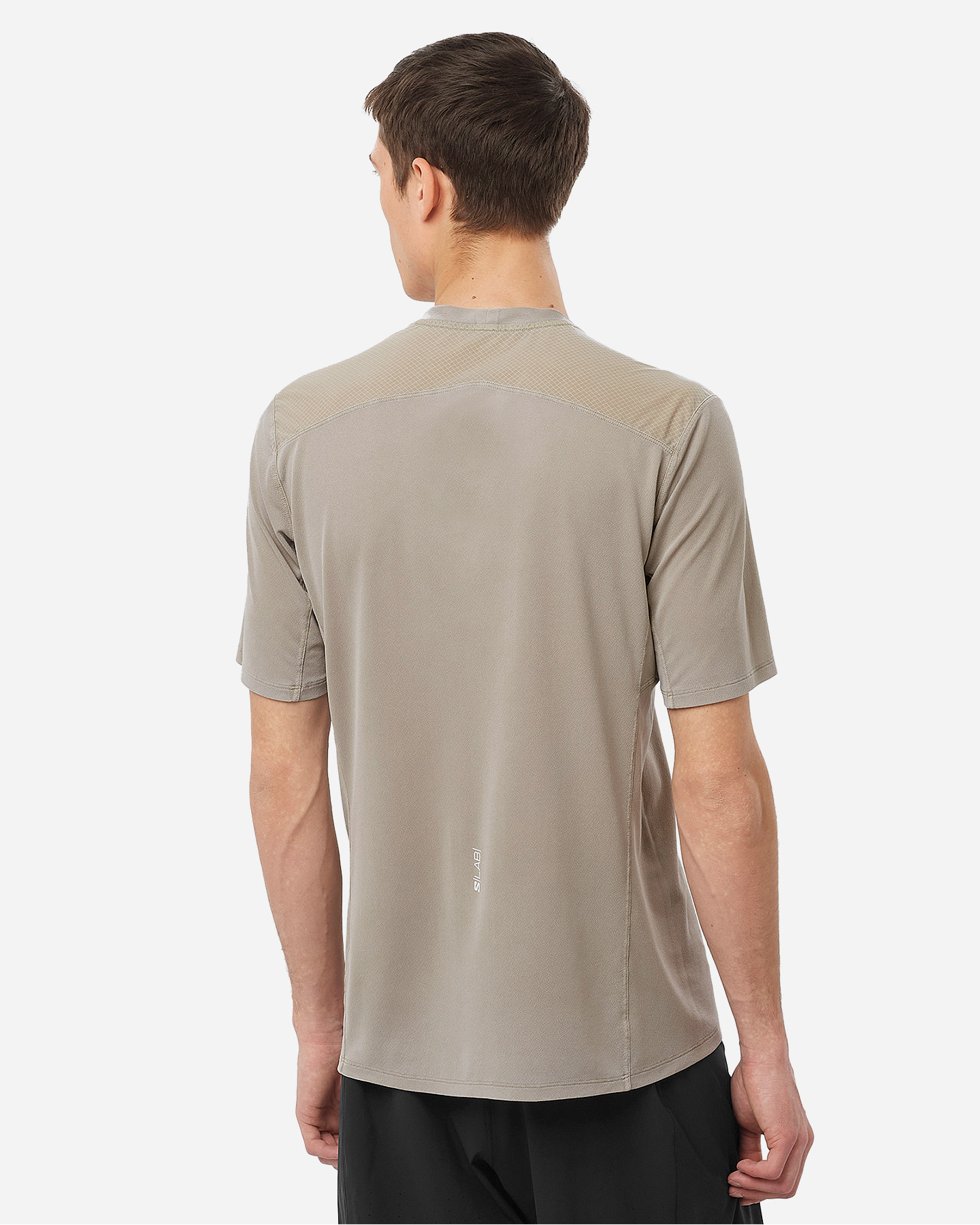 T-shirt running SALOMON S-LAB ULTRA M - Marrone - 1 | Cisalfa Sport