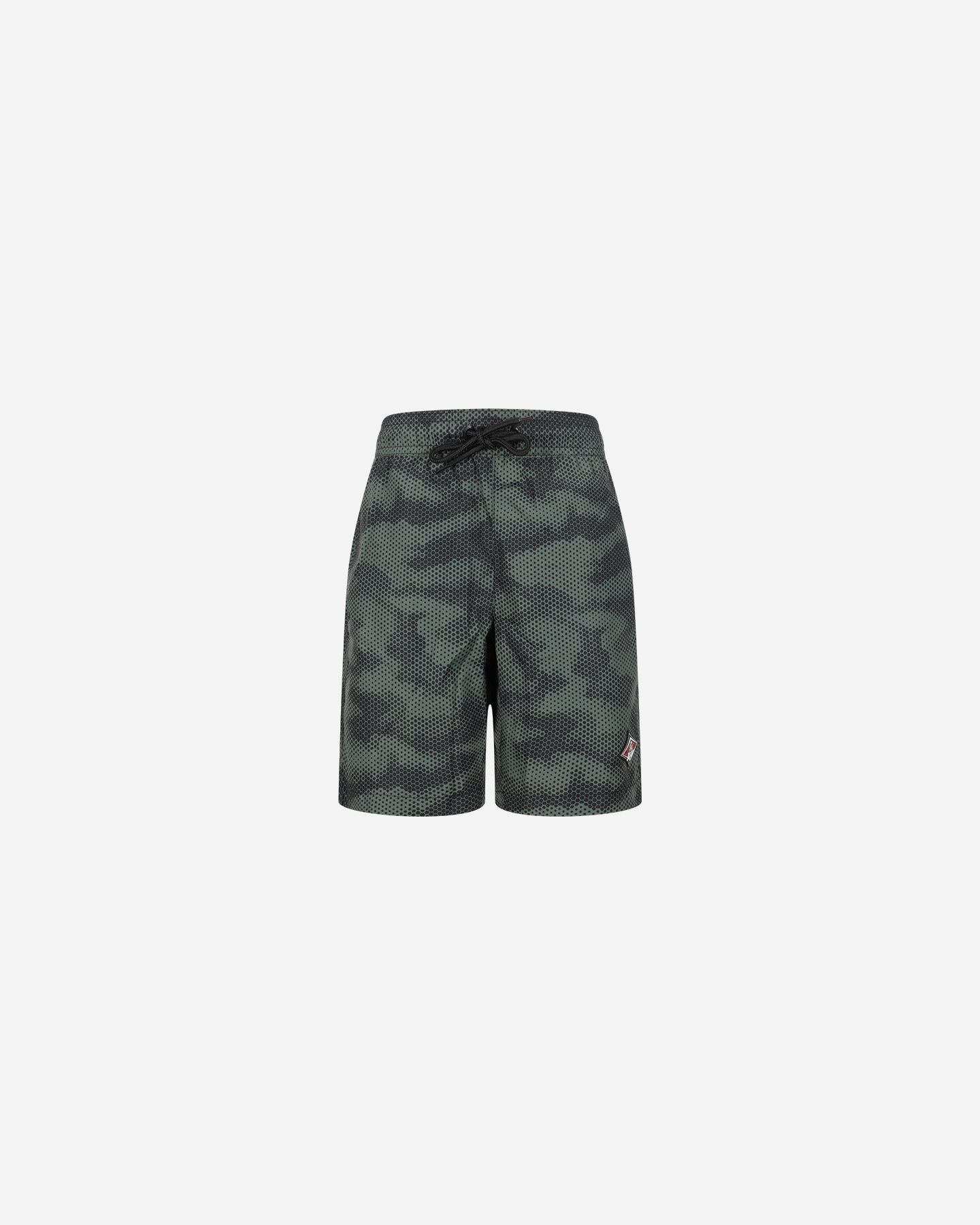 Boxer mare BEAR BEACH BREAK JR - Verde - 0 | Cisalfa Sport