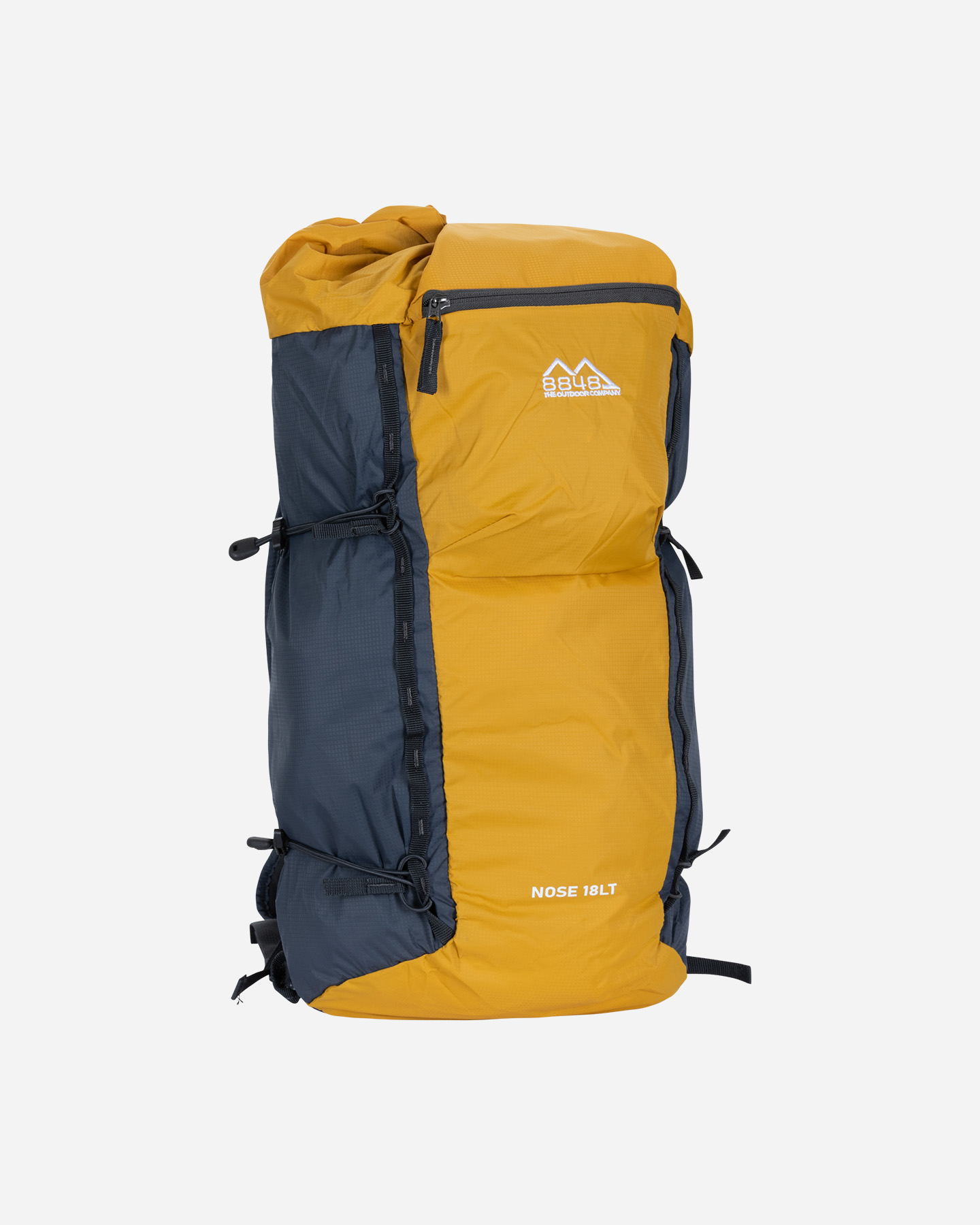 Zaino alpinismo 8848 NOSE 18 - Blu - 0 | Cisalfa Sport