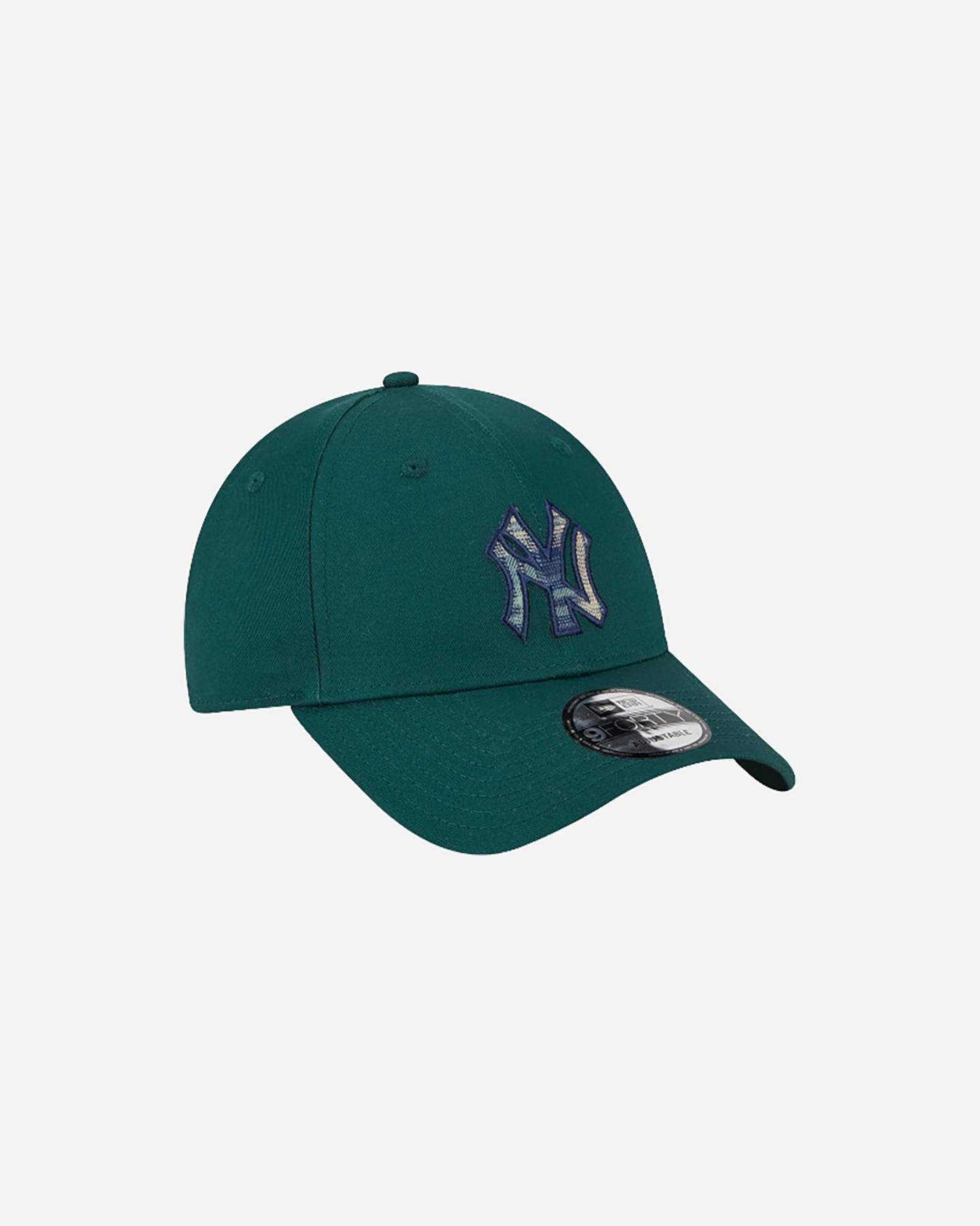 Cappellino NEW ERA 9FORTY MLB CHECK INFILL NEW YORK YANKEES  - 2 | Cisalfa Sport