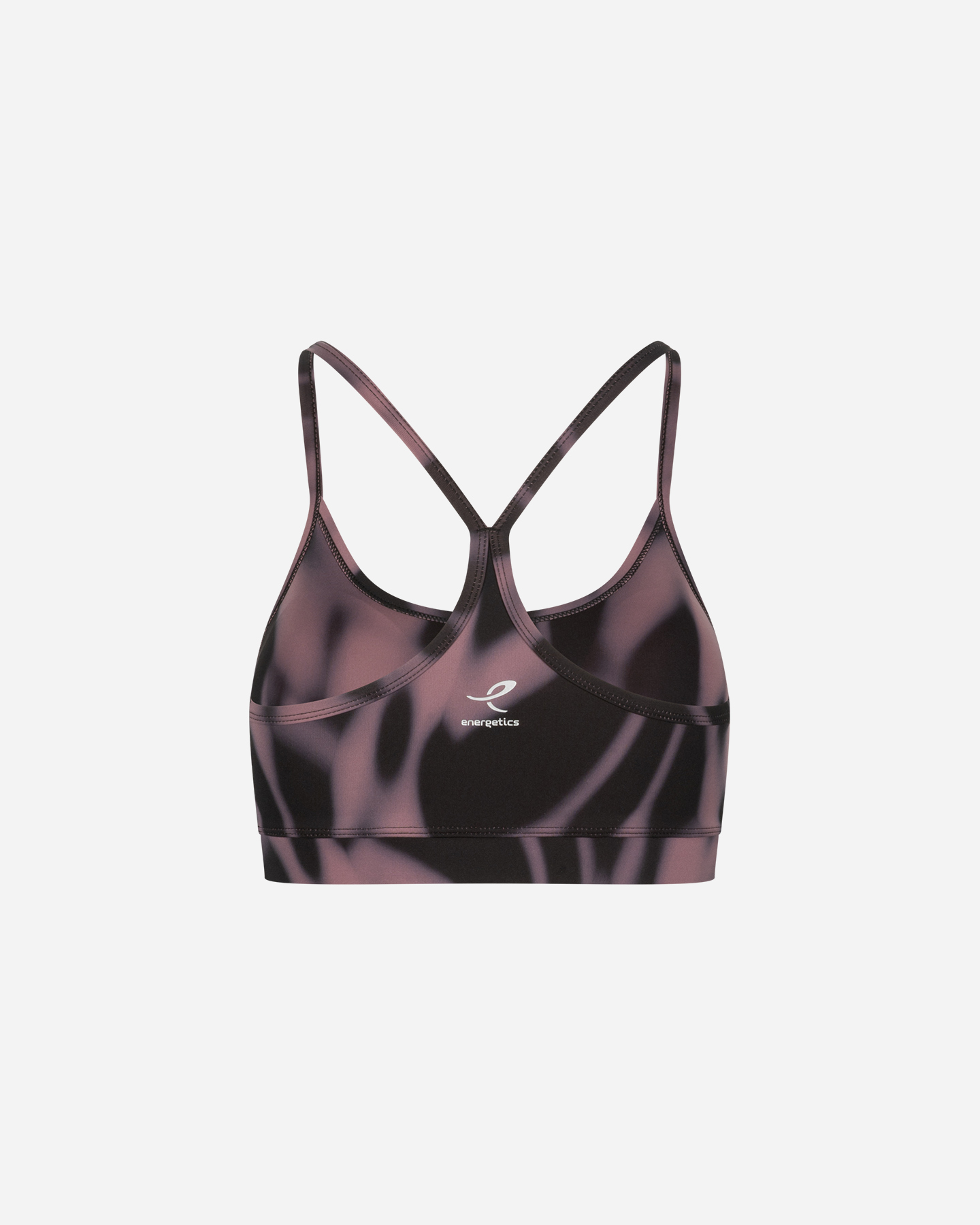 Bra training ENERGETICS GIGI W - Viola - 1 | Cisalfa Sport