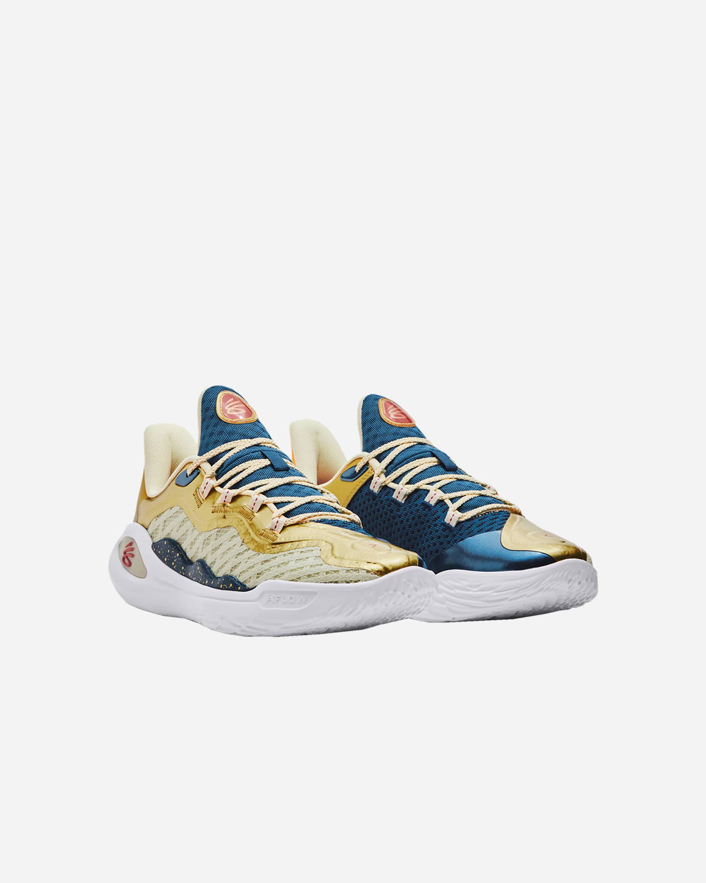 Scarpe basket UNDER ARMOUR CURRY 11 CHAMPION M - Giallo - 1 | Cisalfa Sport