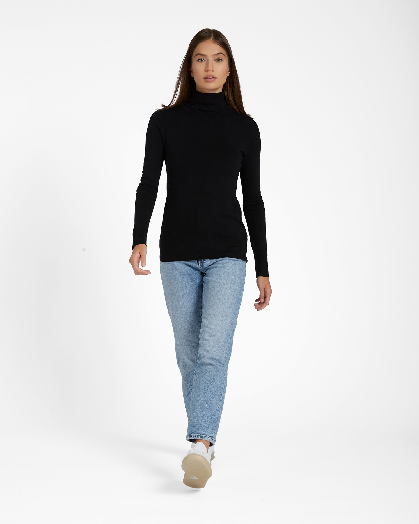 Maglione DACK'S CLASSIC W - Nero - 3 | Cisalfa Sport
