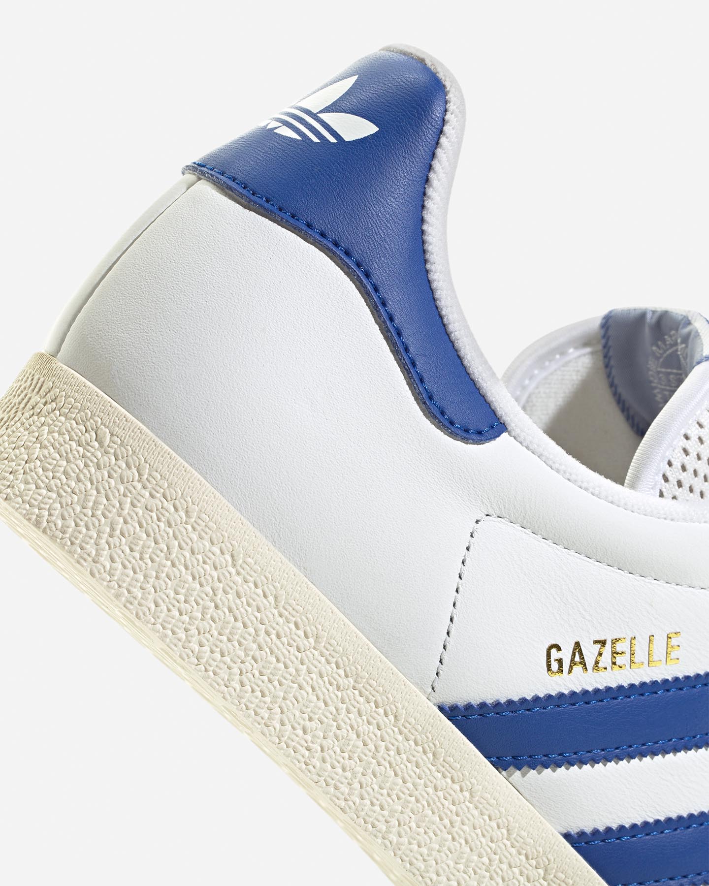 Scarpe sneakers ADIDAS GAZELLE LTH - Bianco - 5 | Cisalfa Sport