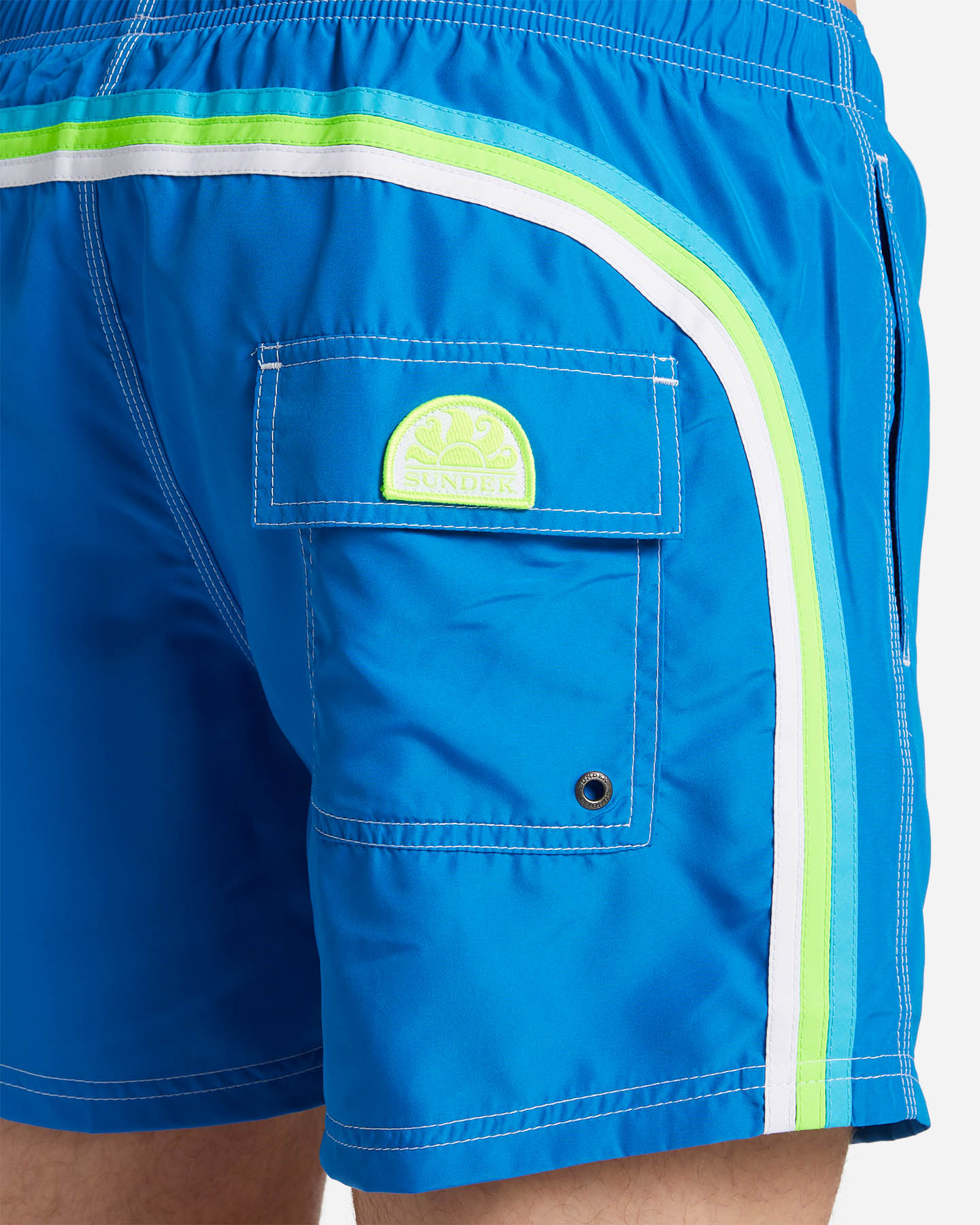 Boxer mare SUNDEK ARCOB LIGHT M - Azzurro - 3 | Cisalfa Sport