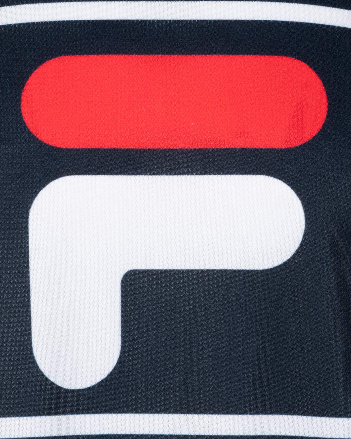 T-shirt tennis FILA BASIC F BOX M - 2 | Cisalfa Sport