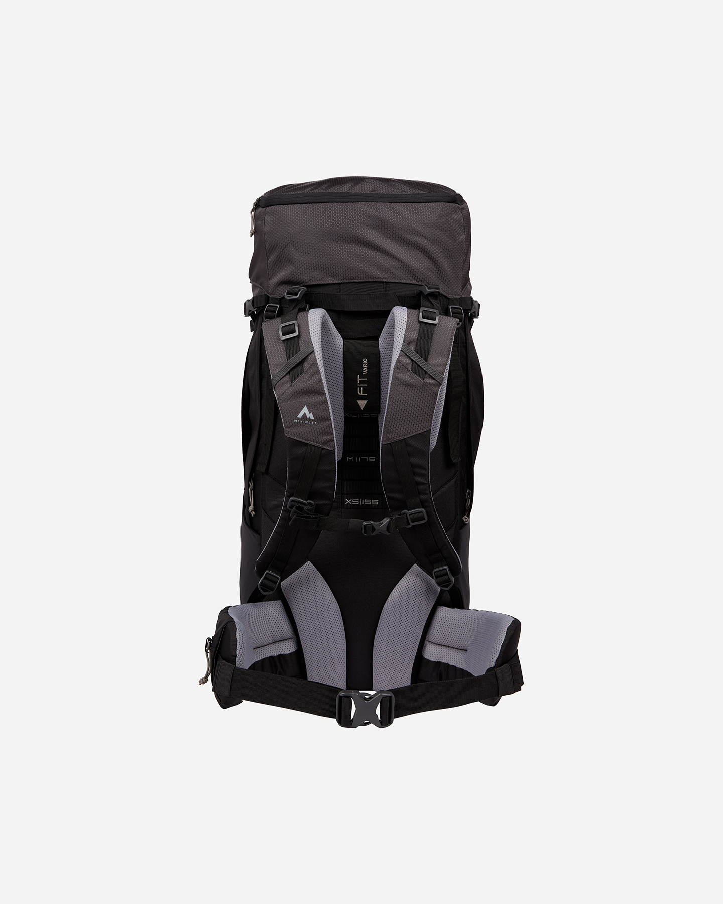 Zaino trekking MCKINLEY MAKE II CT 65+10 VARIO - Color mix - 2 | Cisalfa Sport