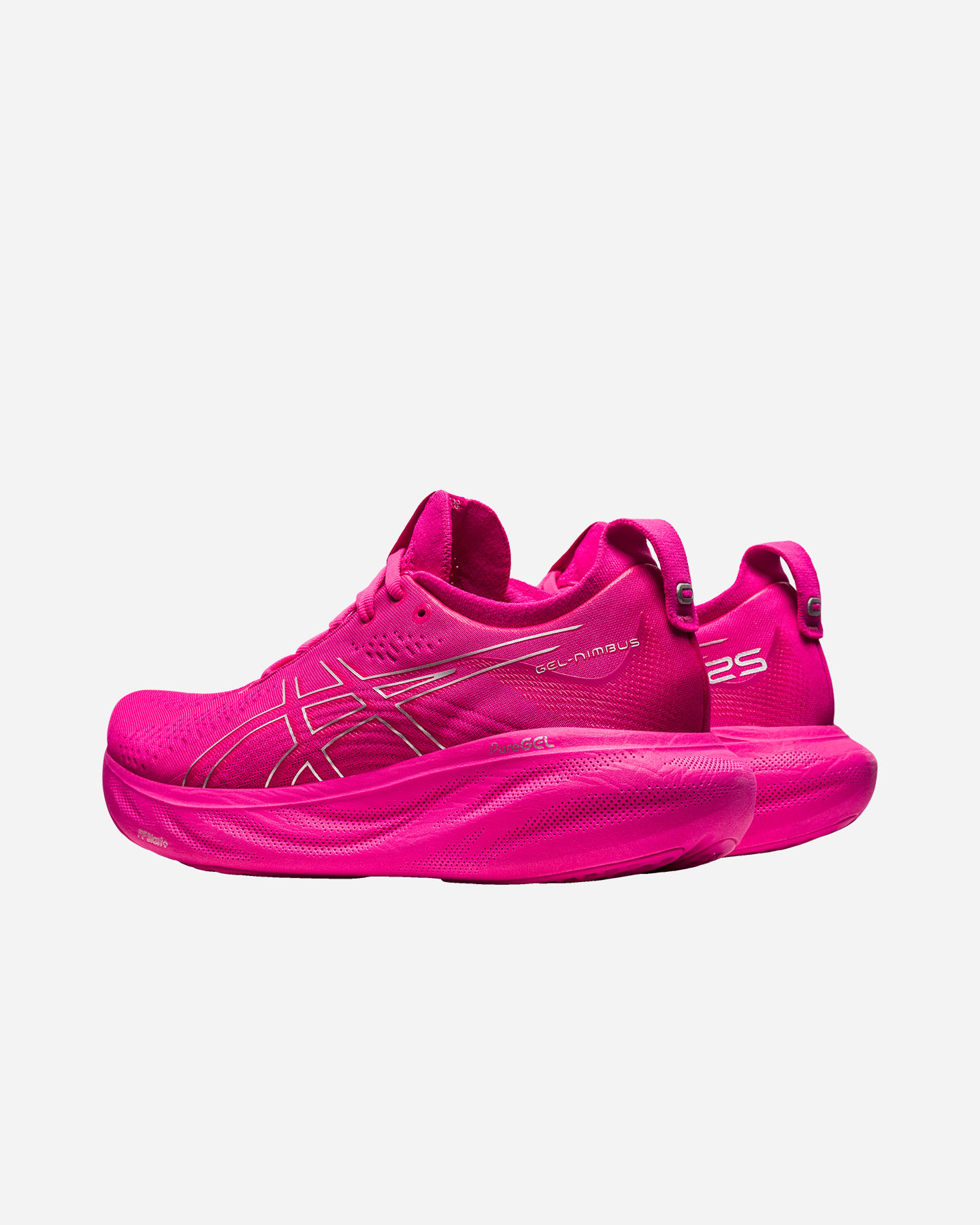 Scarpe running ASICS GEL-NIMBUS 25 W - 37 | Cisalfa Sport