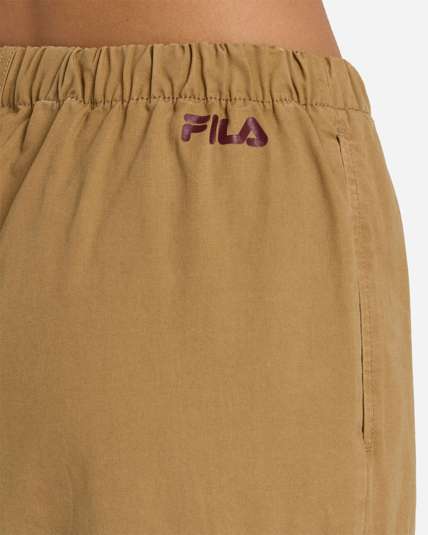Pantalone FILA STREETWEAR W - Marrone - 3 | Cisalfa Sport