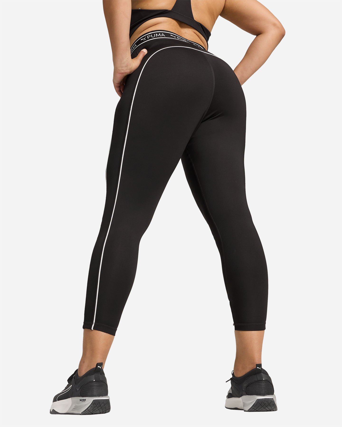 Leggings PUMA FIT TRAIN 7/8 W - 3 | Cisalfa Sport