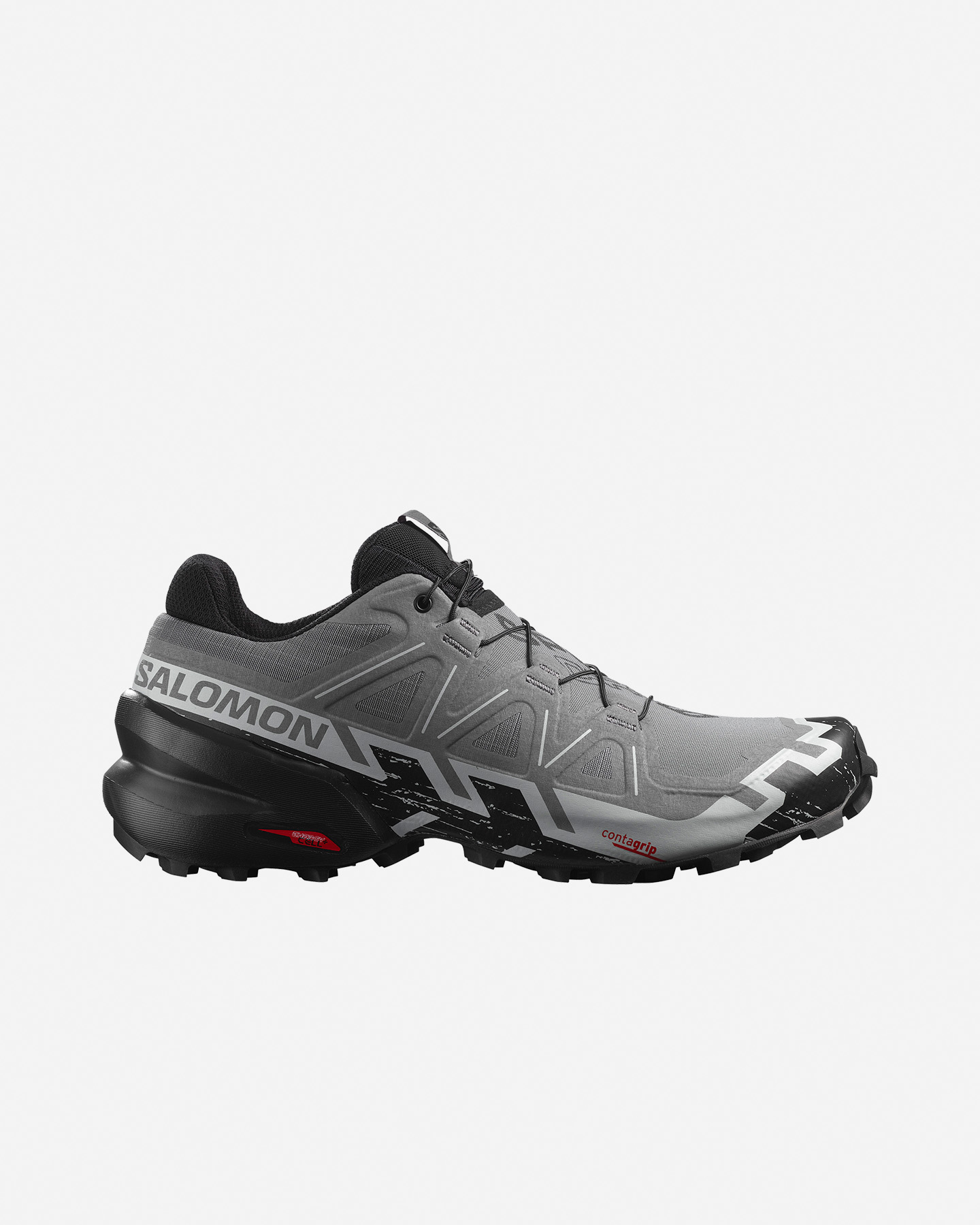 Scarpe Trail Salomon Speedcross 6 M L41738000 Cisalfa Sport