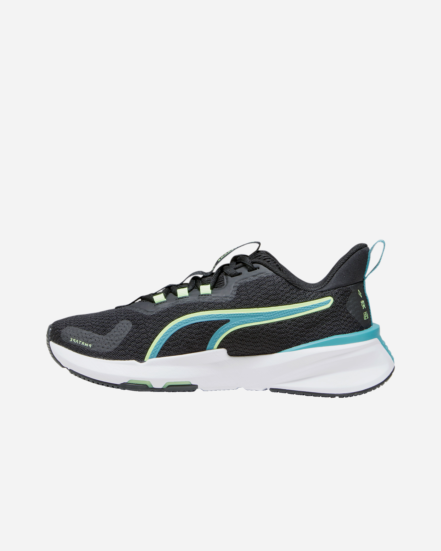 Scarpe training PUMA PWRFRAME TR W - Nero - 4 | Cisalfa Sport