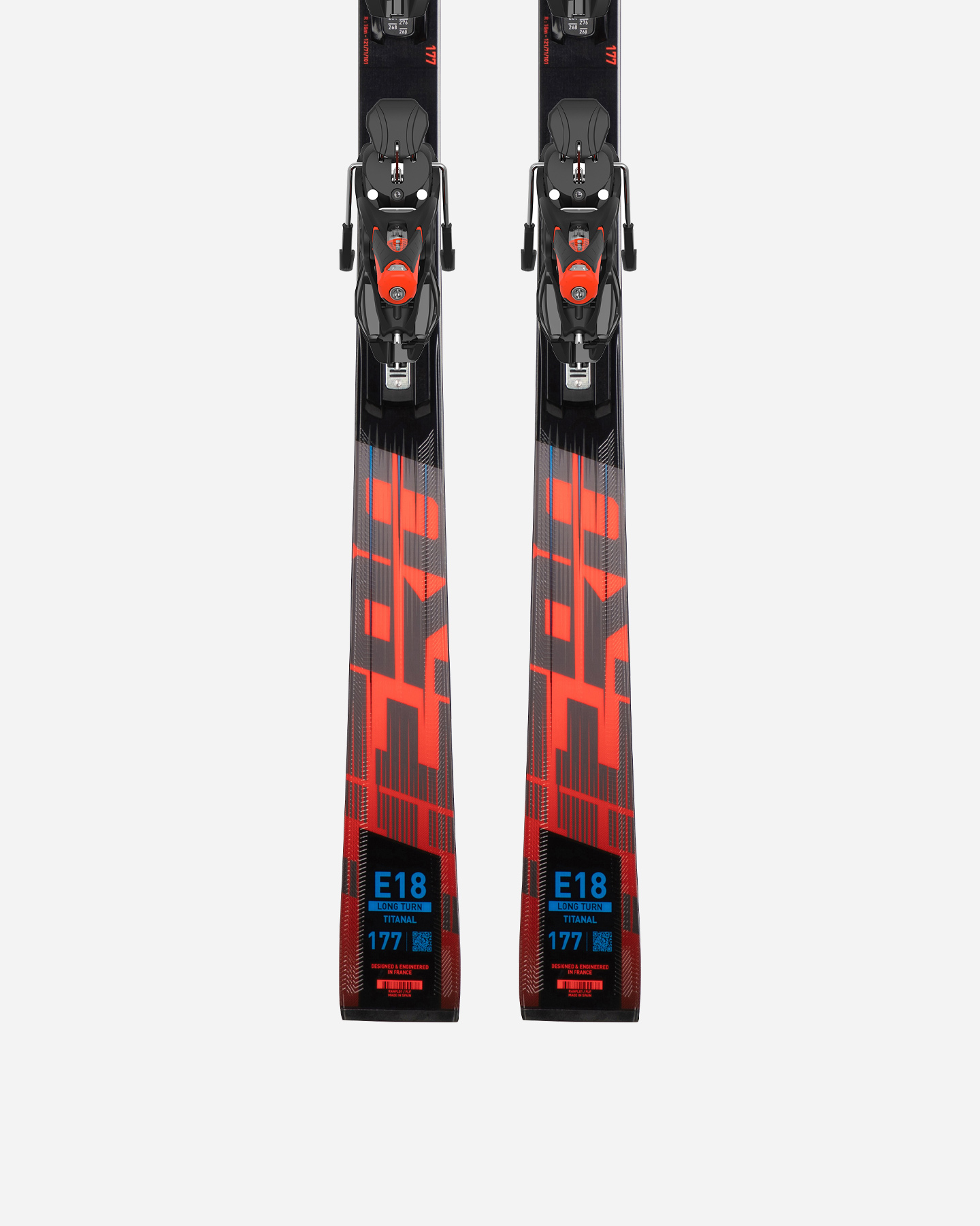 Sci ROSSIGNOL HERO ELITE LT TI KONECT SPX 14 GW B8  - 2 | Cisalfa Sport