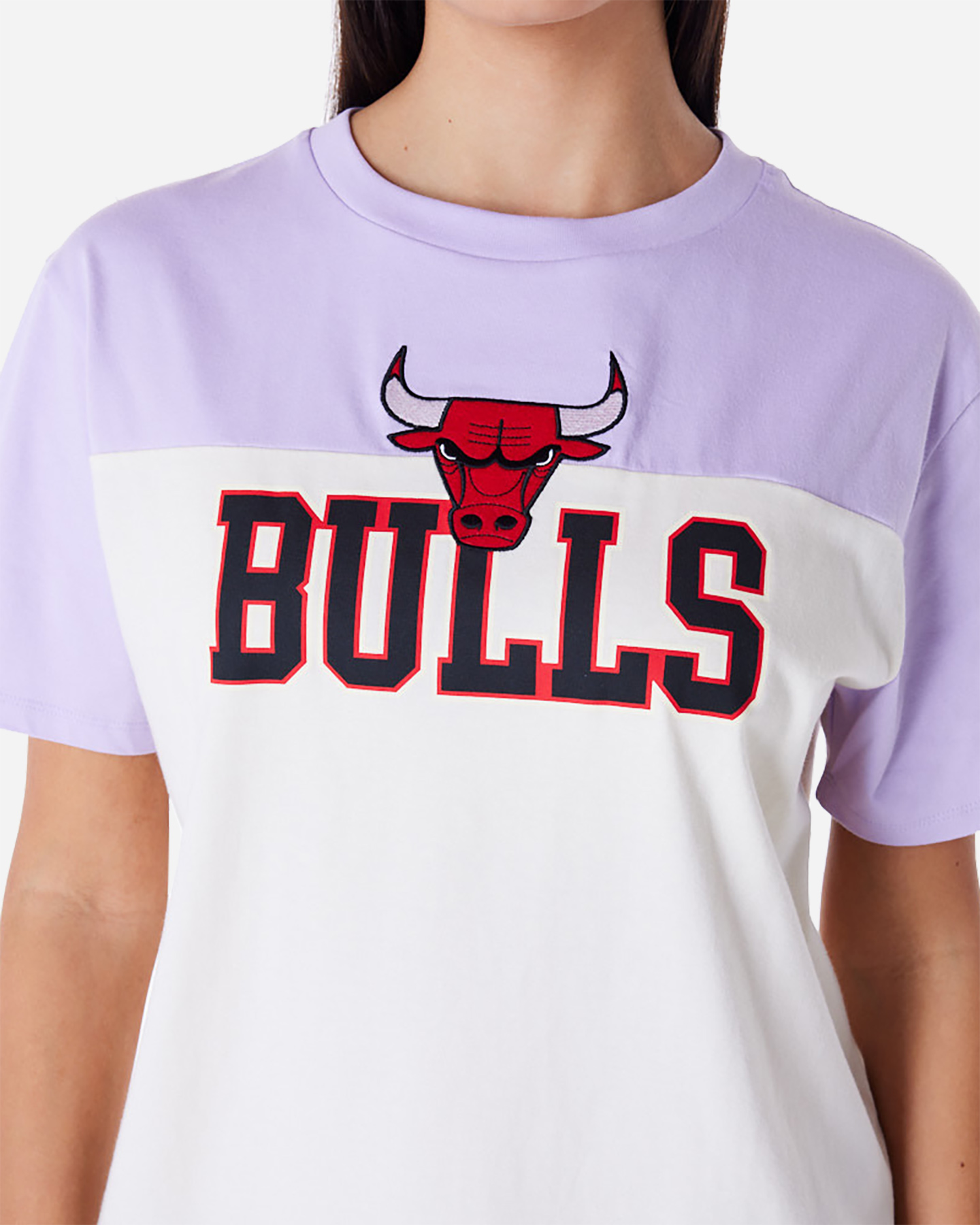 T-shirt NEW ERA BULLS W - 2 | Cisalfa Sport