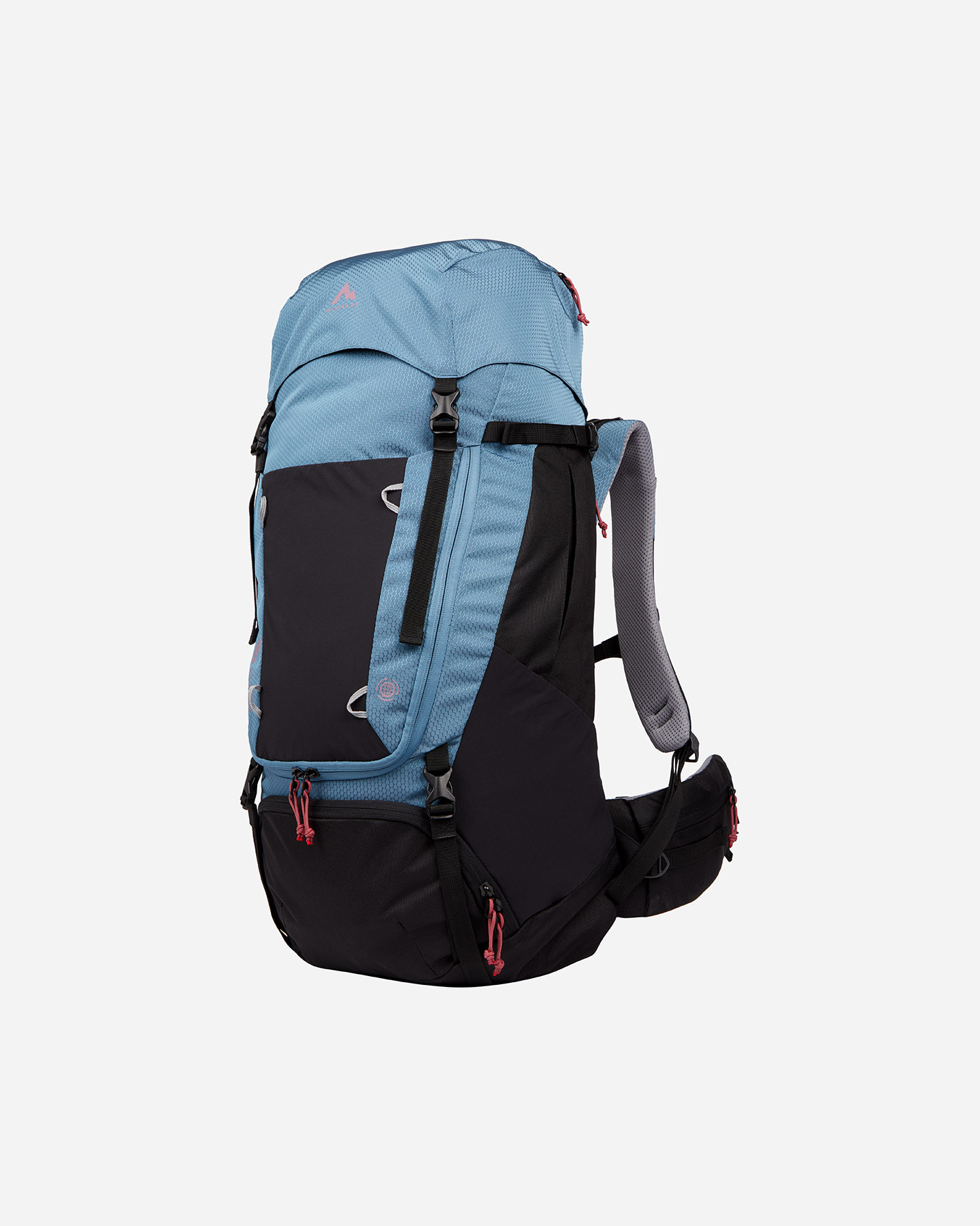 Zaino trekking MCKINLEY MAKE II CT 50+10 VARIO - Color mix - 0 | Cisalfa Sport