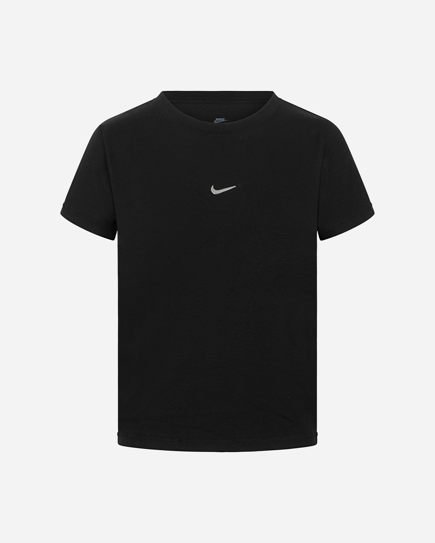 T-shirt NIKE SMALL LOGO CHILL W - Nero - 0 | Cisalfa Sport