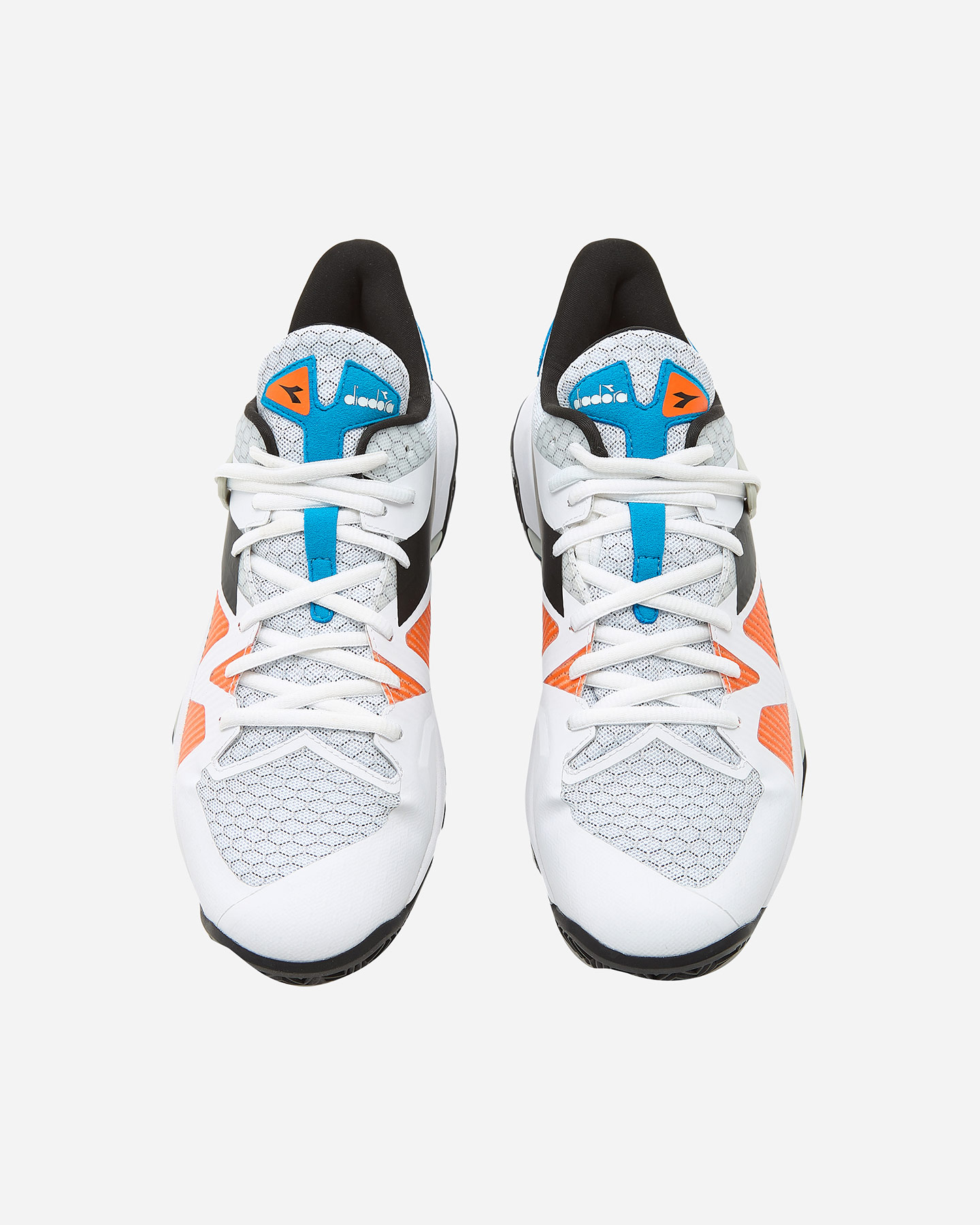 Scarpe tennis DIADORA B.ICON CLAY M - Bianco - 3 | Cisalfa Sport