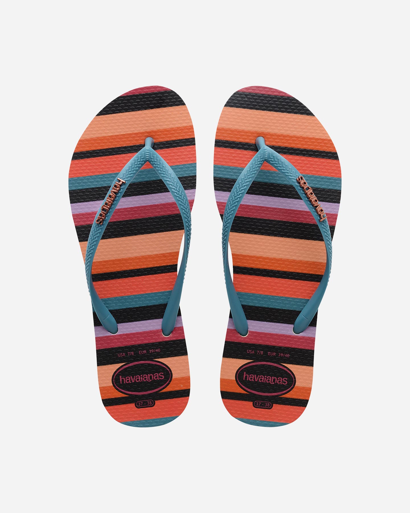 Infradito HAVAIANAS SLIM PATCHWORK W - 0 | Cisalfa Sport