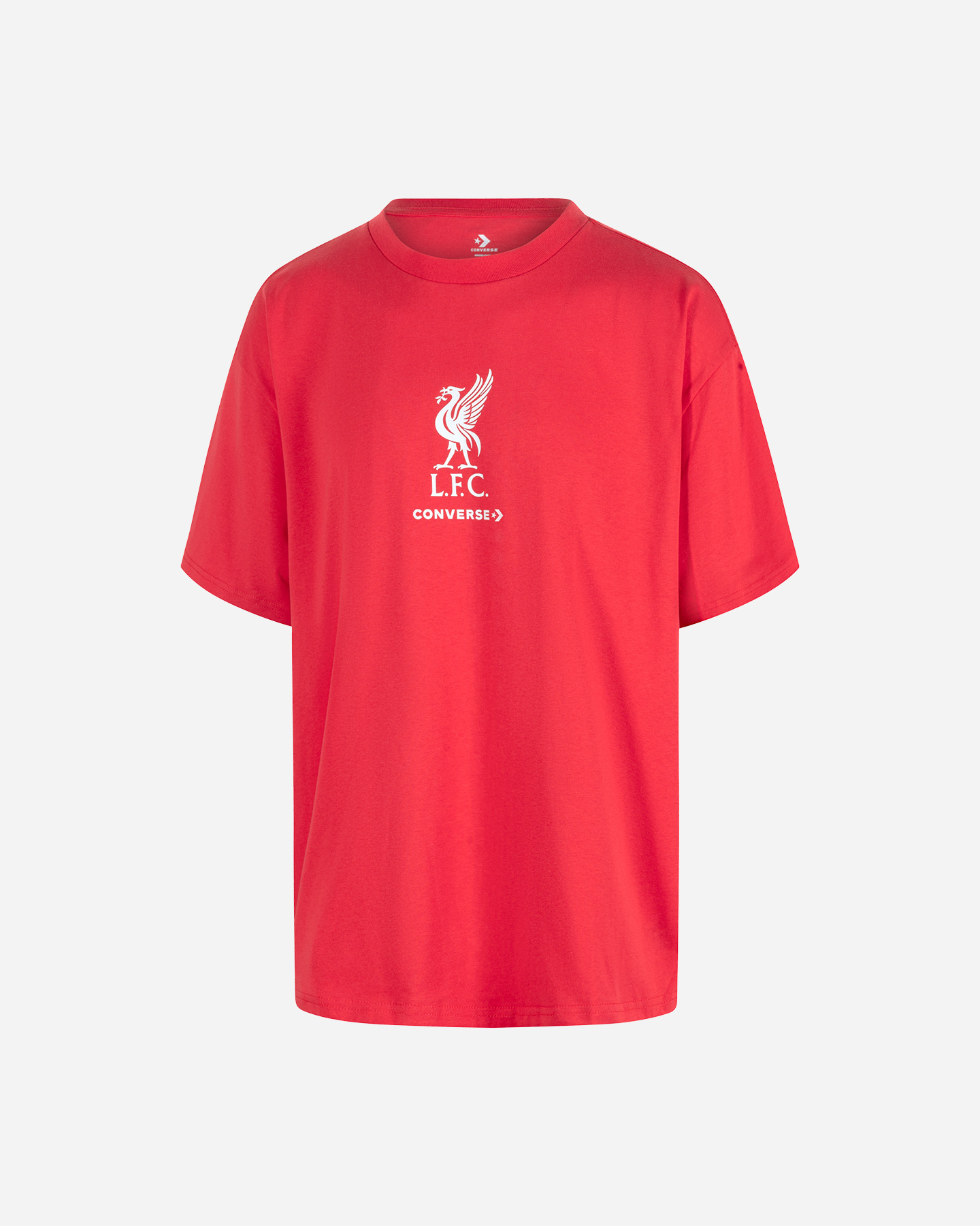 T-shirt CONVERSE LIVERPOOL LFC M - 0 | Cisalfa Sport