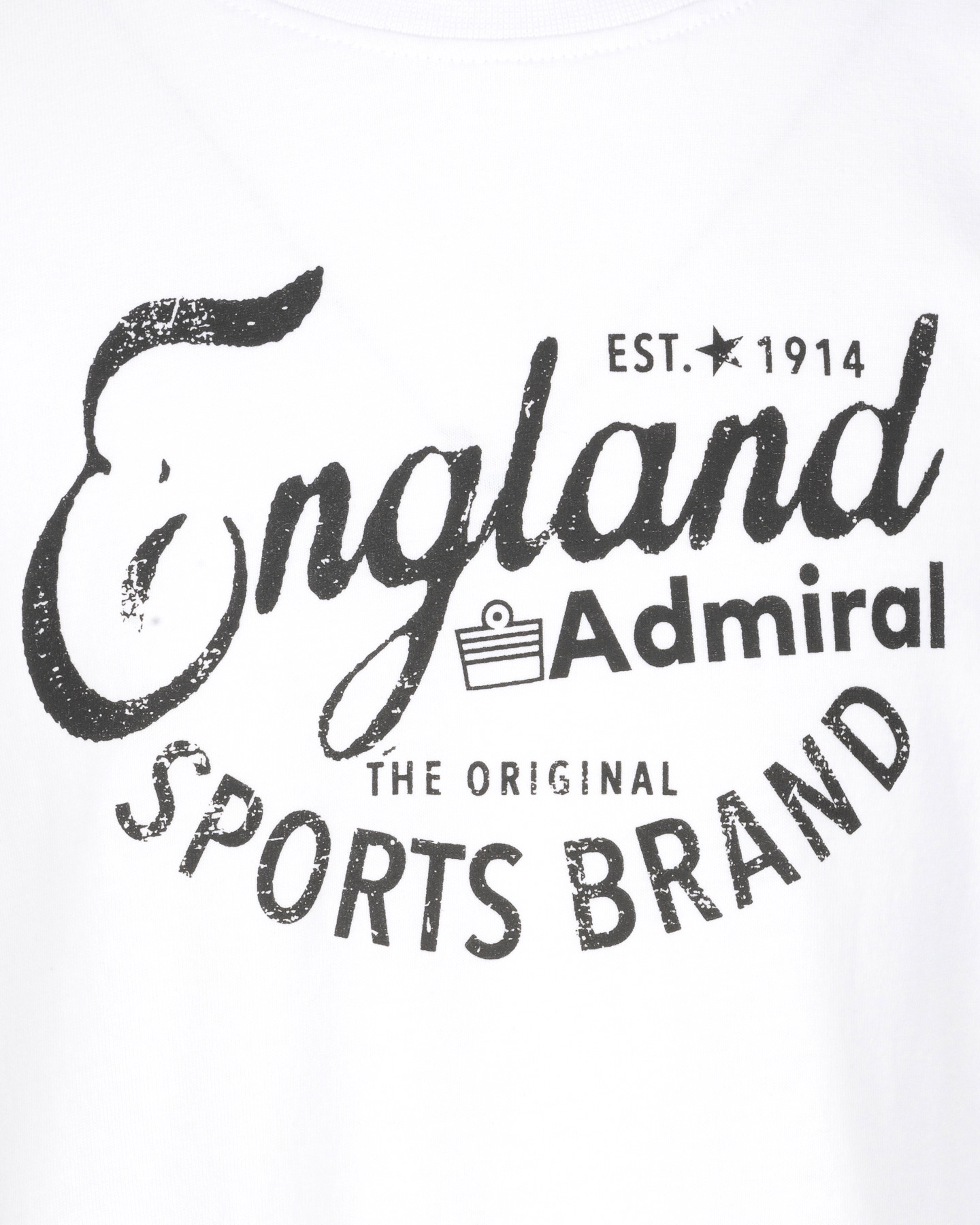 T-shirt ADMIRAL VARSITY JR - 2 | Cisalfa Sport