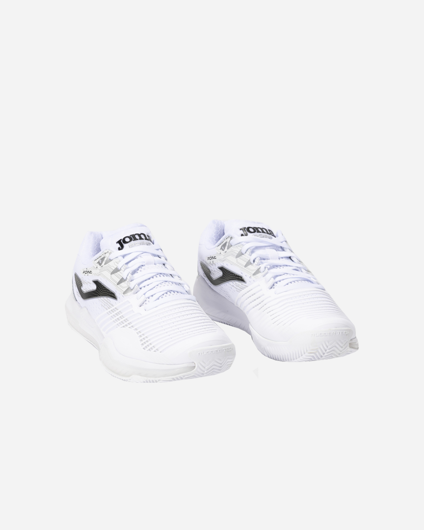 Scarpe tennis JOMA POINT CLAY M - Bianco - 1 | Cisalfa Sport