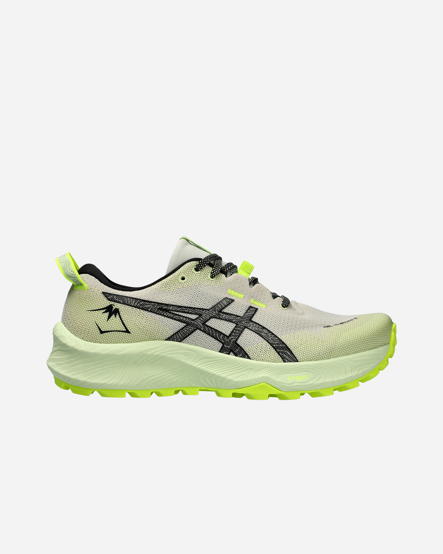 Scarpe trail ASICS GEL-TRABUCO 12 W - Verde - 0 | Cisalfa Sport