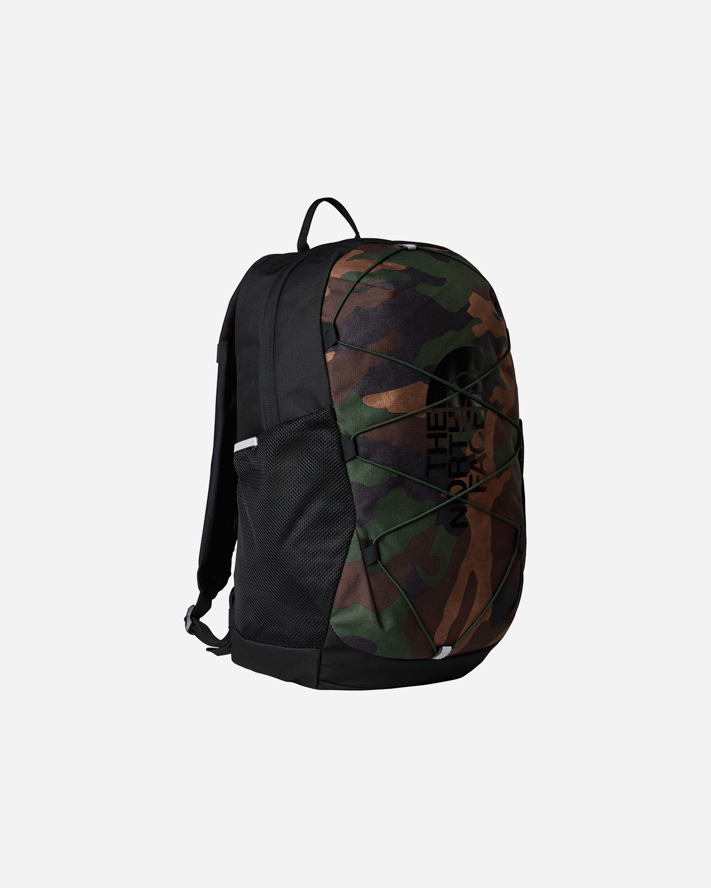 Zaino THE NORTH FACE YOUTH COURT JESTER - Nero - 0 | Cisalfa Sport