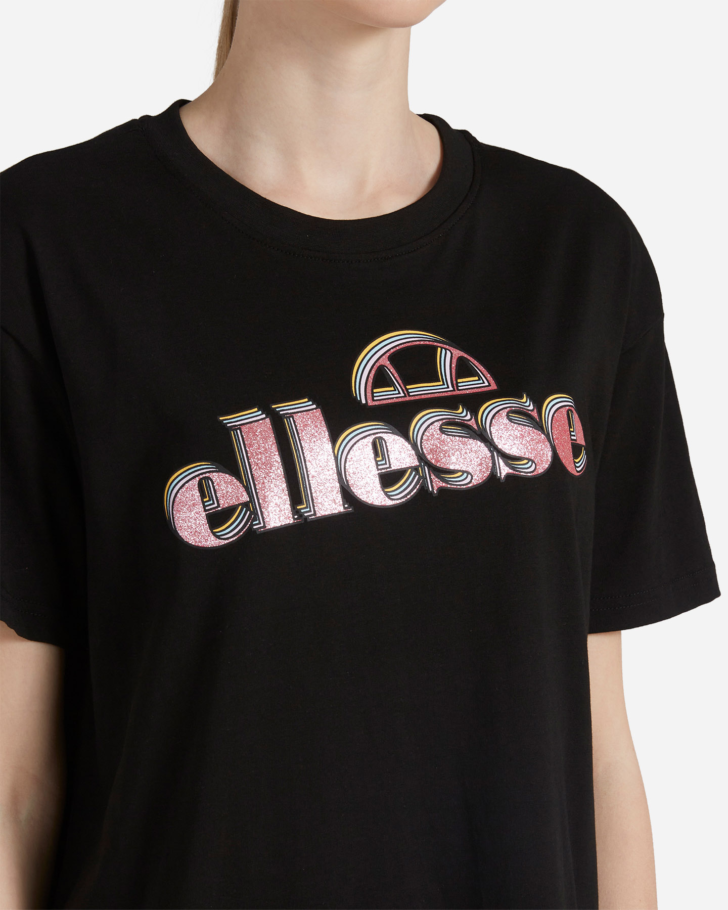 T-shirt ELLESSE BIG BUBBLE W - 4 | Cisalfa Sport