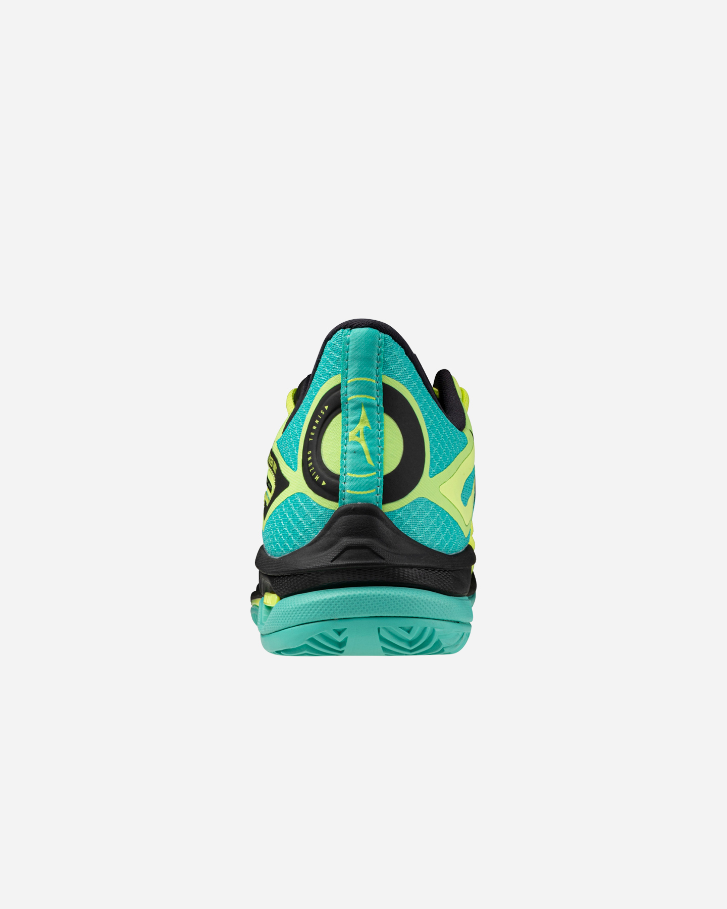 Scarpe tennis MIZUNO WAVE EXCEED TOUR M - Verde - 3 | Cisalfa Sport