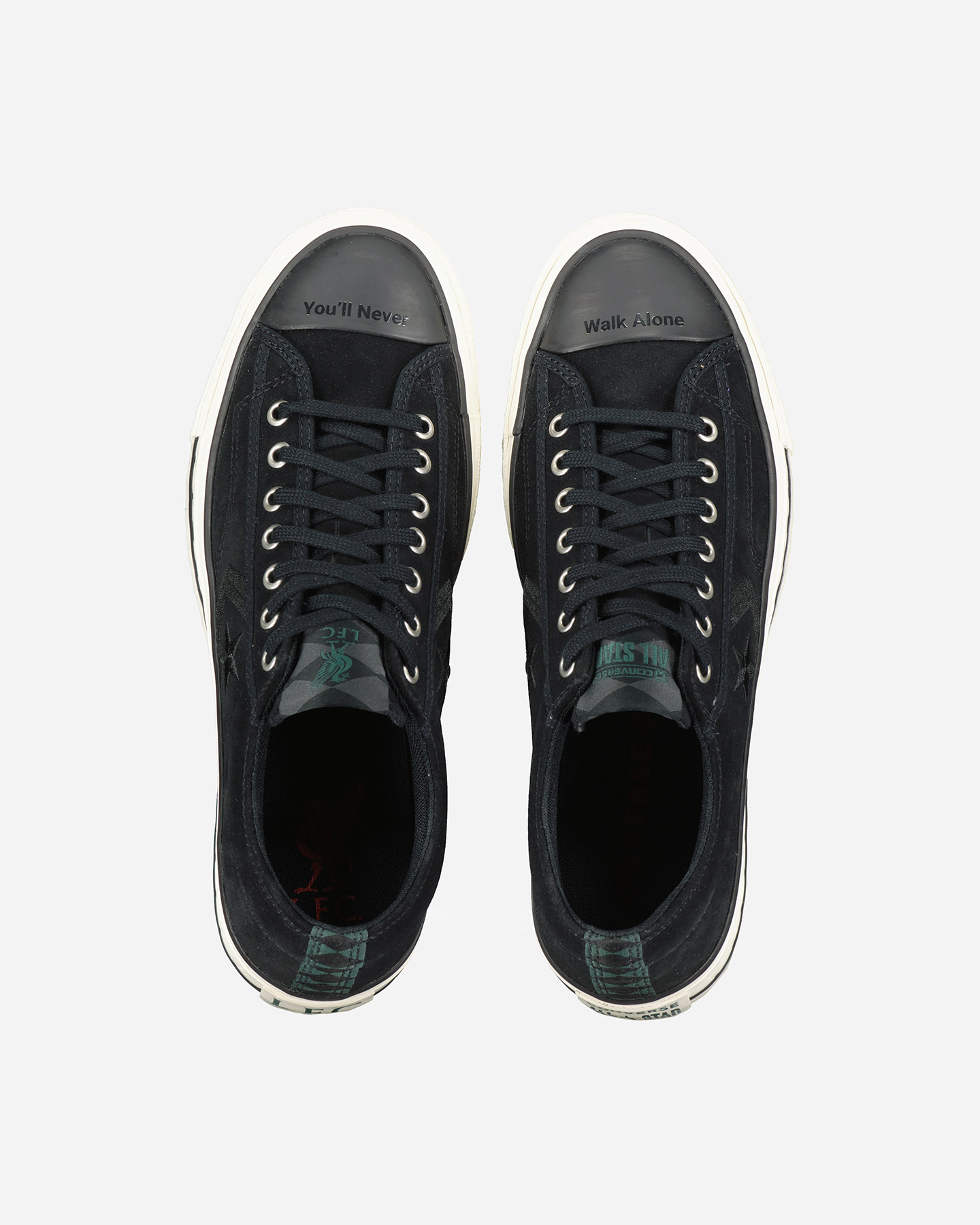 Scarpe sneakers CONVERSE STAR PLAYER 76 OX M - Nero - 3 | Cisalfa Sport