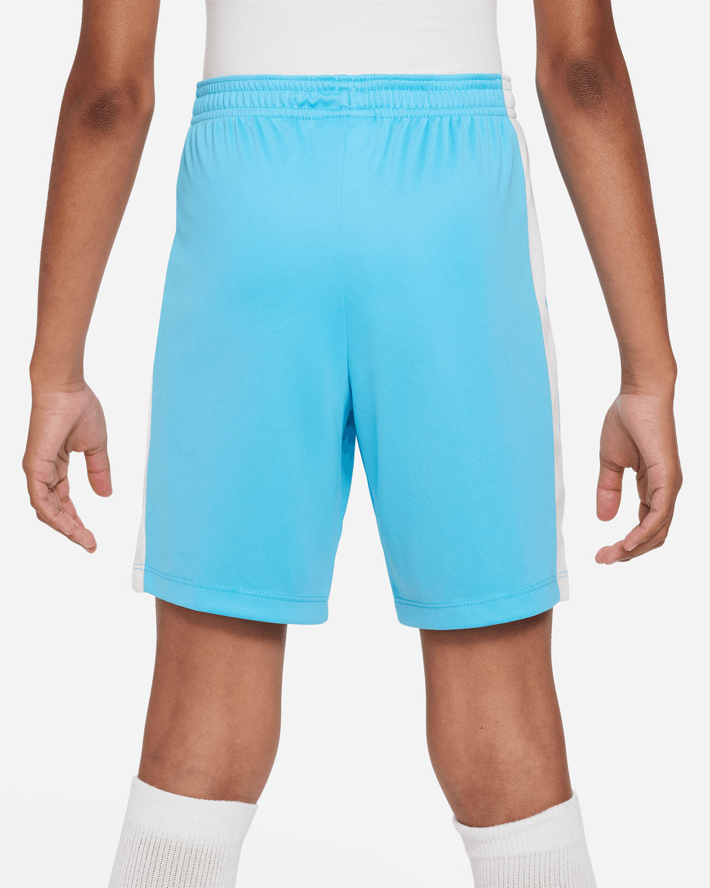 Pantaloncini calcio NIKE MBAPPE JR - Azzurro - 1 | Cisalfa Sport