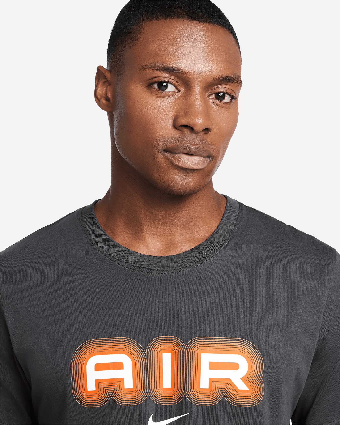 T-shirt NIKE AIR GRAPHIC M - 2 | Cisalfa Sport