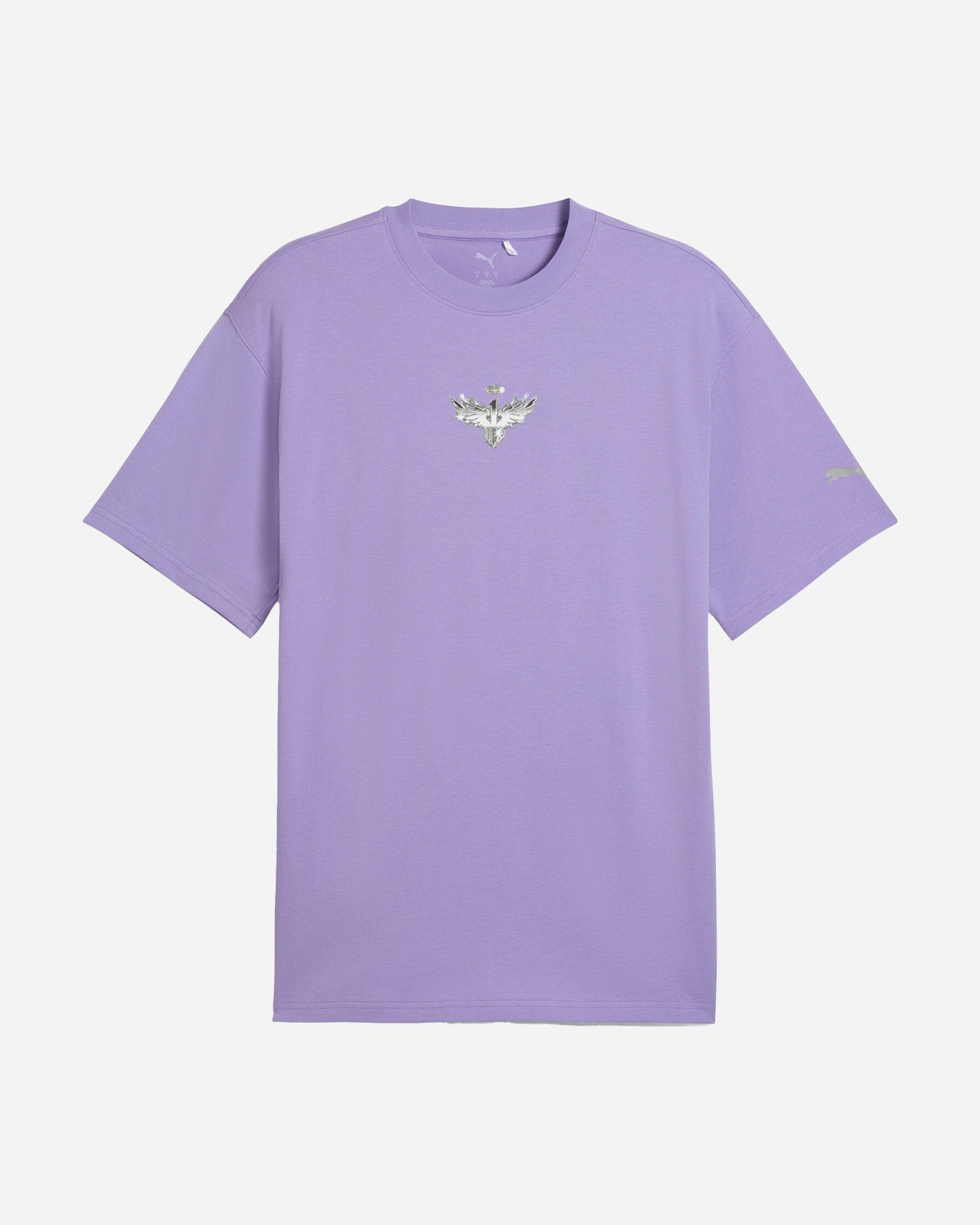Abbigliamento basket PUMA MELO ALWAYZ ON 1 M - Viola - 0 | Cisalfa Sport