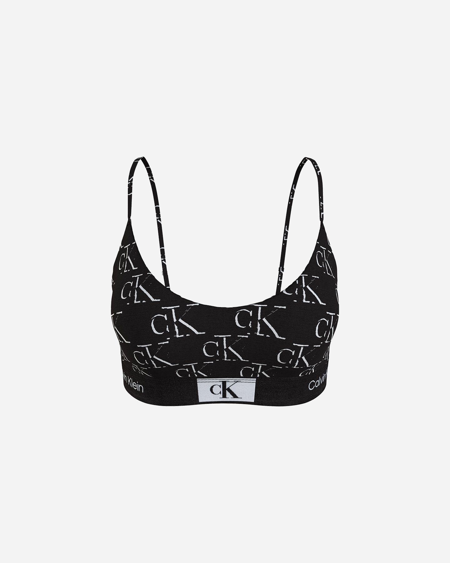 Intimo CALVIN KLEIN UNDERWEAR UNLINED BRALETTE W - 0 | Cisalfa Sport