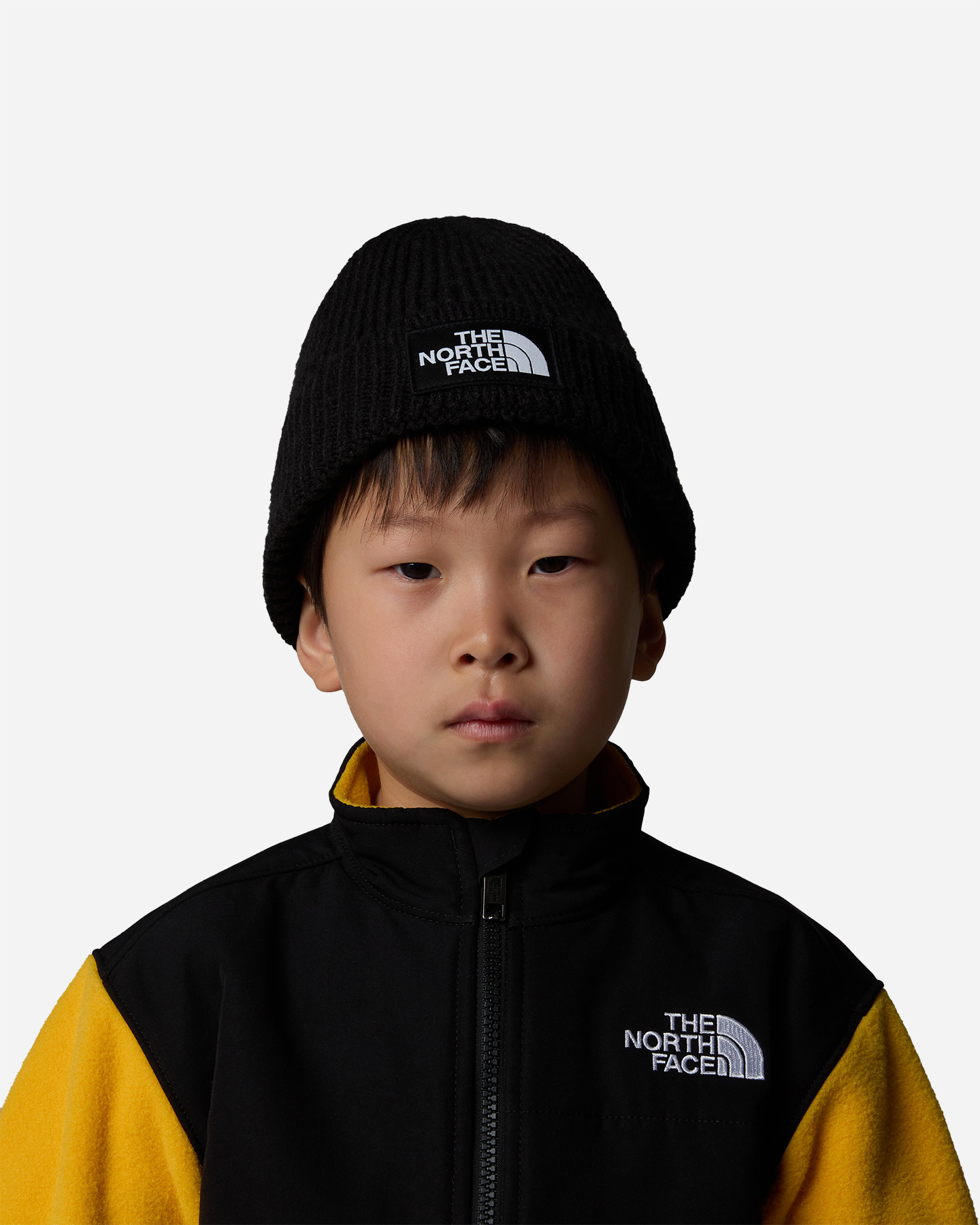 Berretto THE NORTH FACE LOGO BOX JR - 2 | Cisalfa Sport