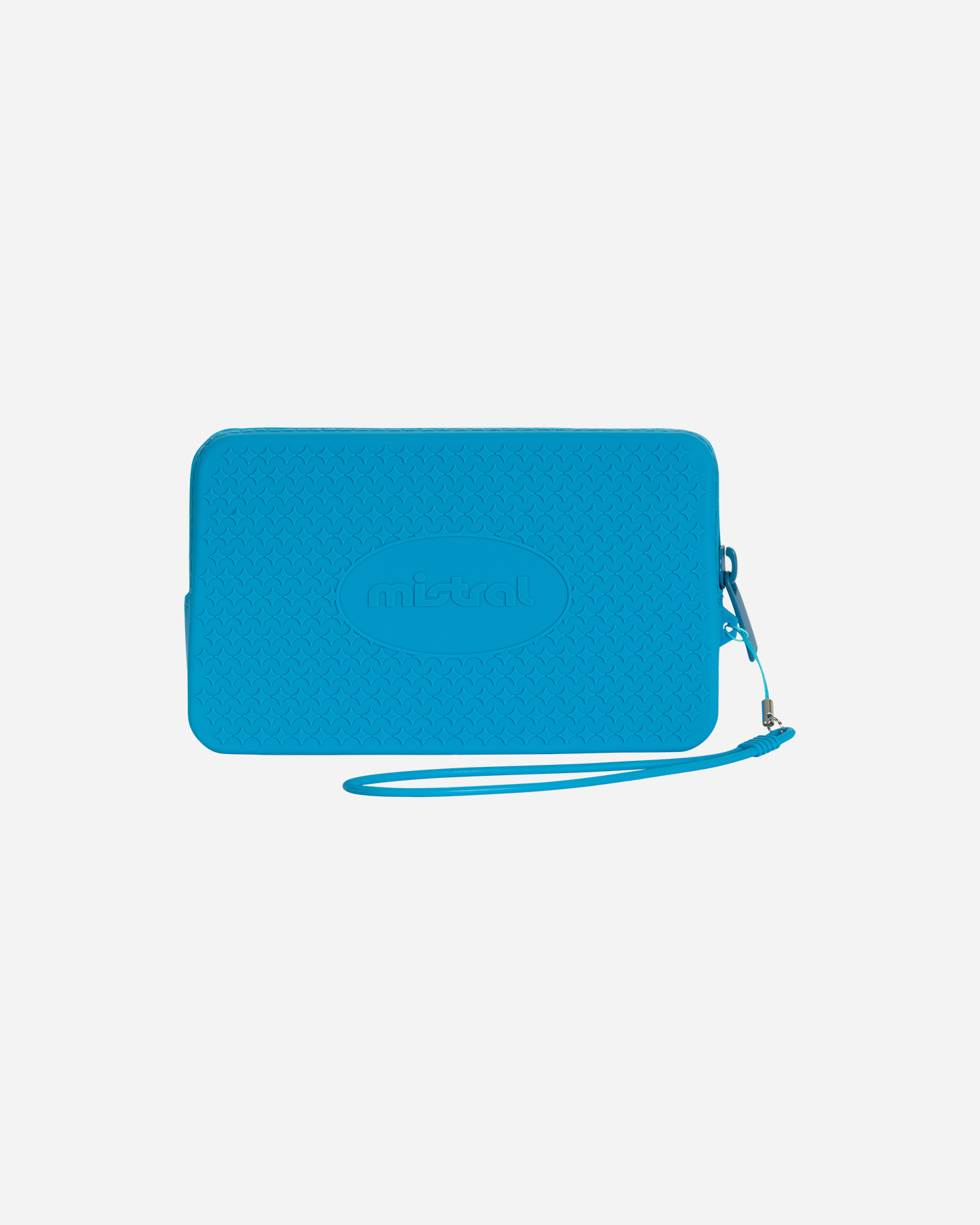 Borsa MISTRAL GOMMA LOGO W - Azzurro - 0 | Cisalfa Sport