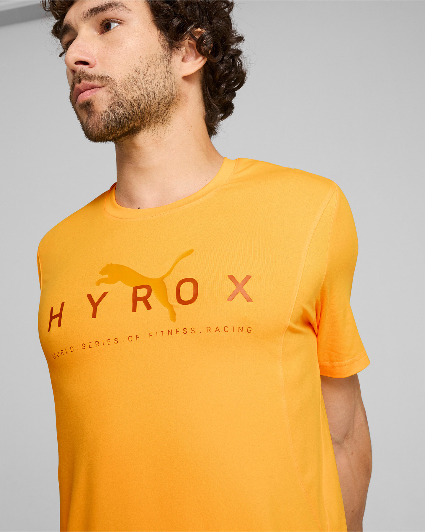 T-shirt training PUMA HYROX ALWAYS ON CLOUDSPUN M - 4 | Cisalfa Sport