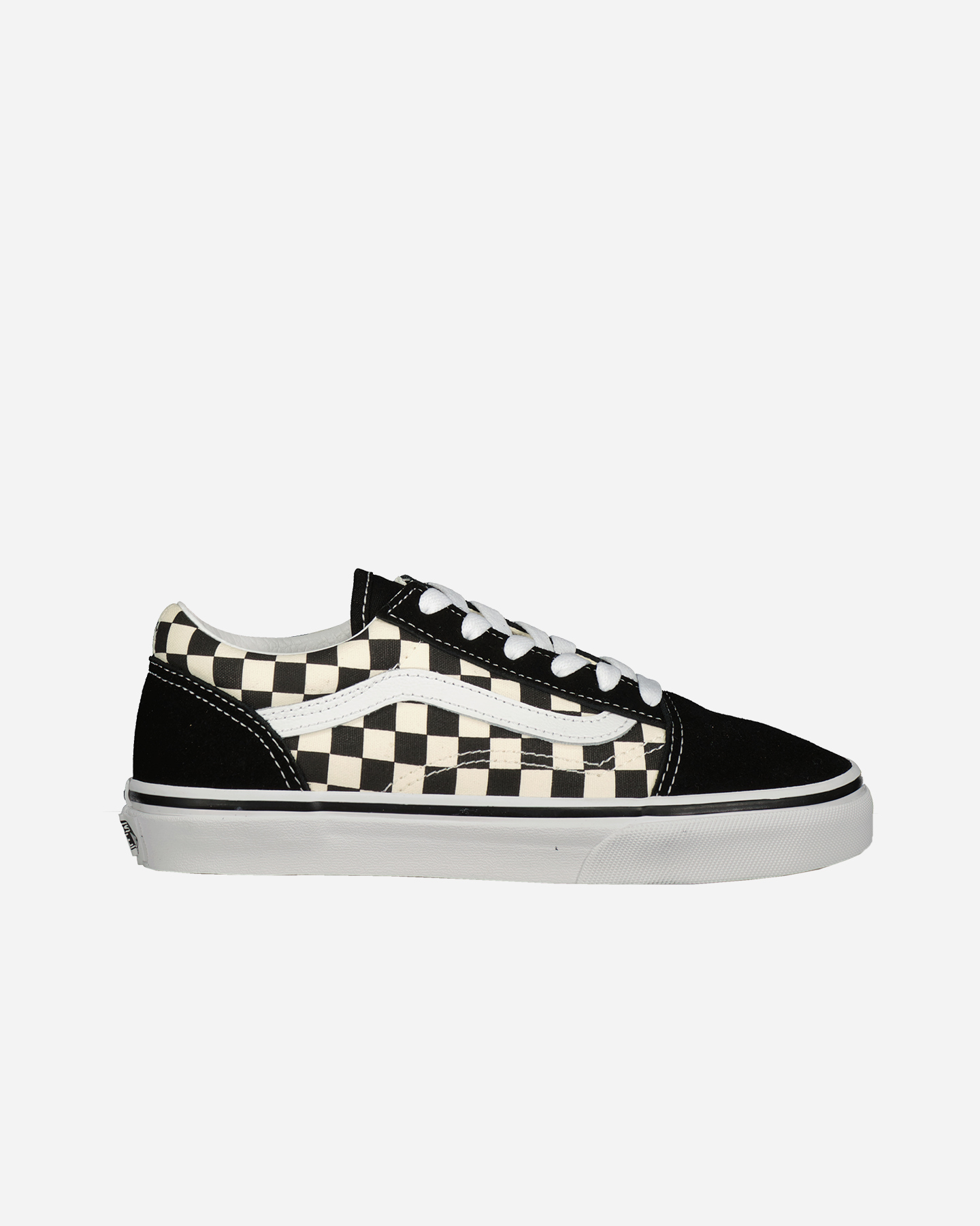 Scarpe sneakers VANS OLD SKOOL PS JR - Bianco - 0 | Cisalfa Sport