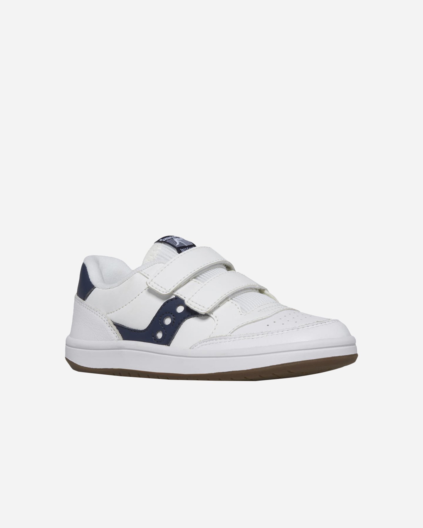 Scarpe sneakers SAUCONY JAZZ COURT JR - Bianco - 1 | Cisalfa Sport