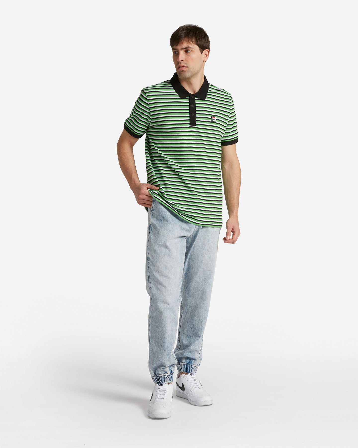 Polo FILA DIGITAL POP COLLECTION M - Verde - 1 | Cisalfa Sport