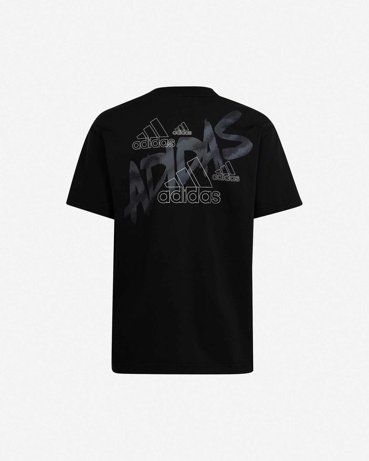 T-shirt ADIDAS GRAFFITI JR - 1 | Cisalfa Sport