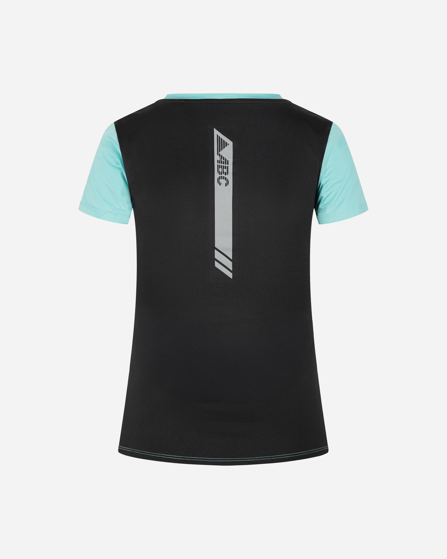 T-shirt running ABC ESSENTIAL W - Blu - 1 | Cisalfa Sport