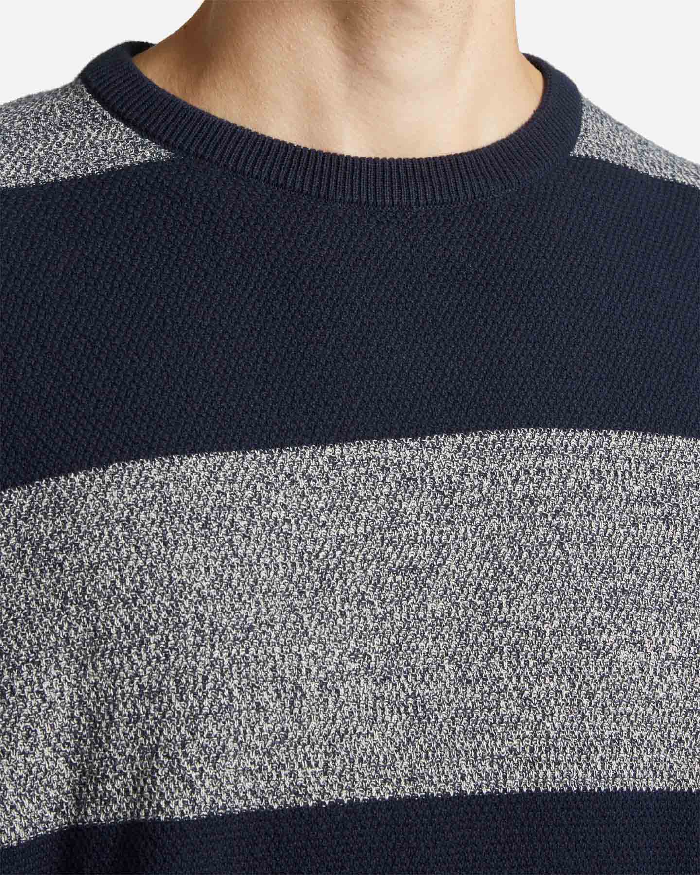 Maglione MISTRAL CITY M - Nero - 4 | Cisalfa Sport