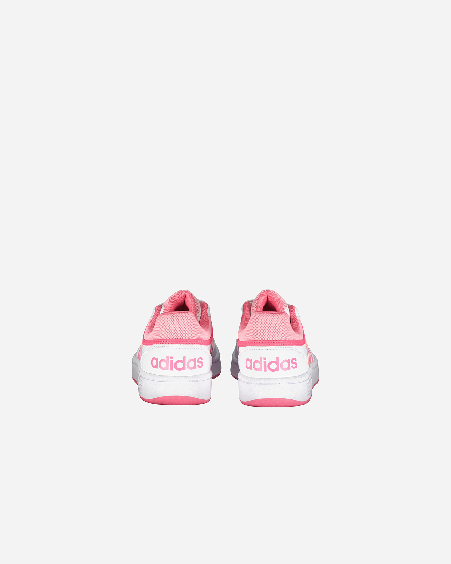 Scarpe sneakers ADIDAS HOOPS 3.0 PS JR - Bianco - 4 | Cisalfa Sport