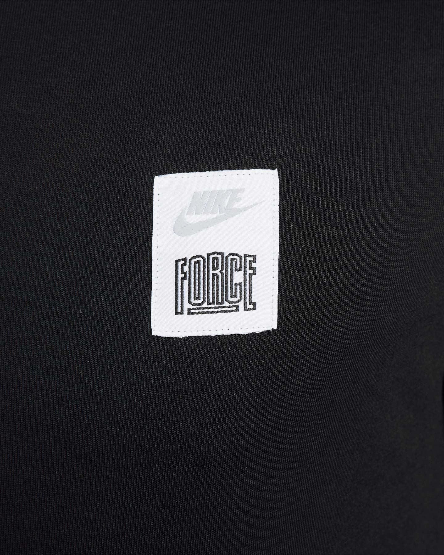 Maglia basket NIKE FORCE M - Nero - 3 | Cisalfa Sport