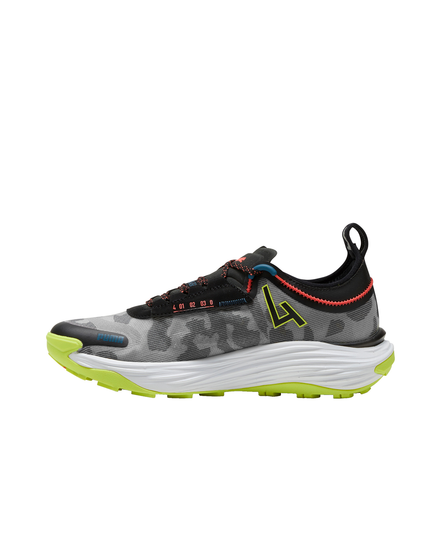 Scarpe trail PUMA VOYAGE NITRO 3 M - 4 | Cisalfa Sport