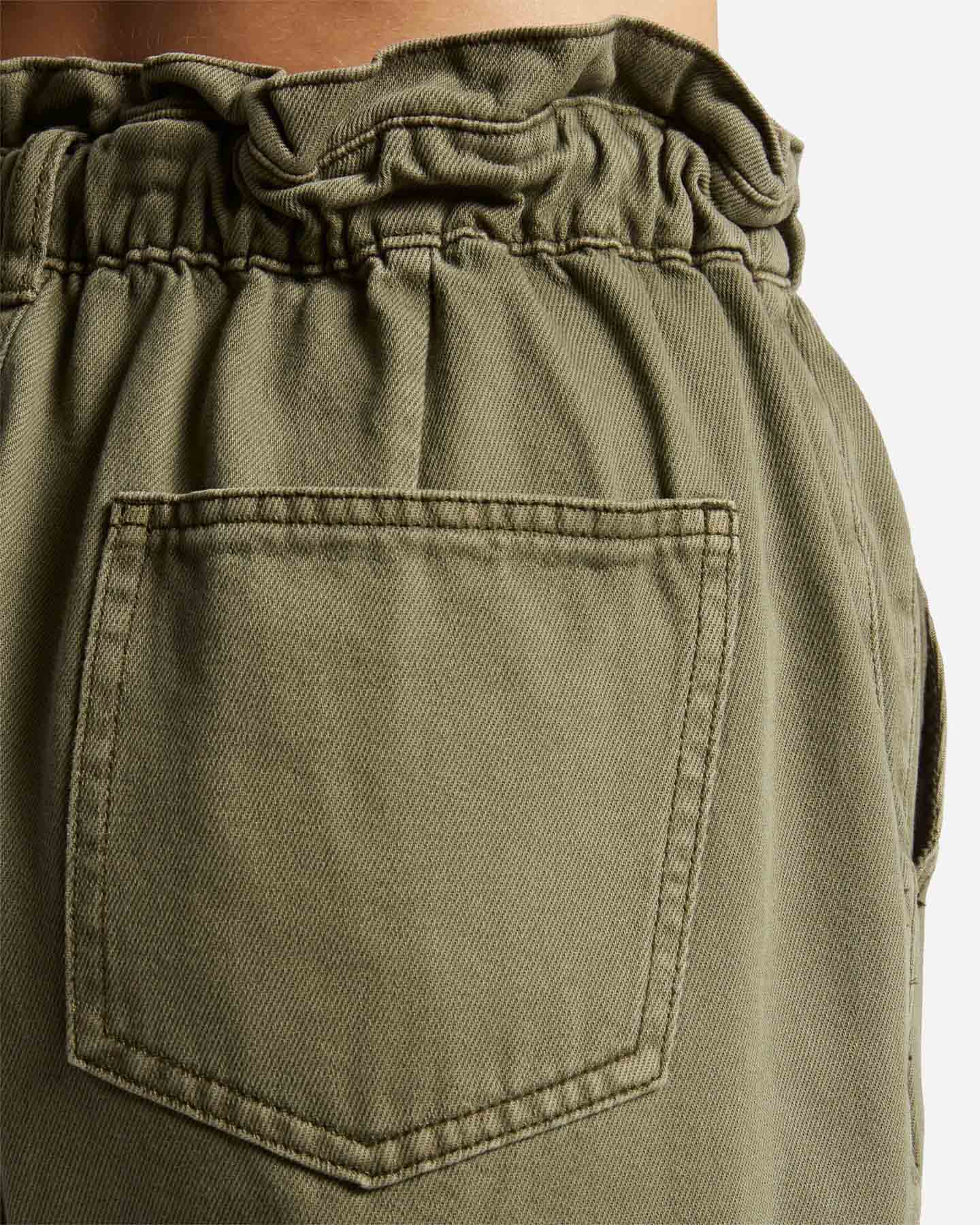 Pantalone MISTRAL ESSENTIAL W - Verde - 3 | Cisalfa Sport