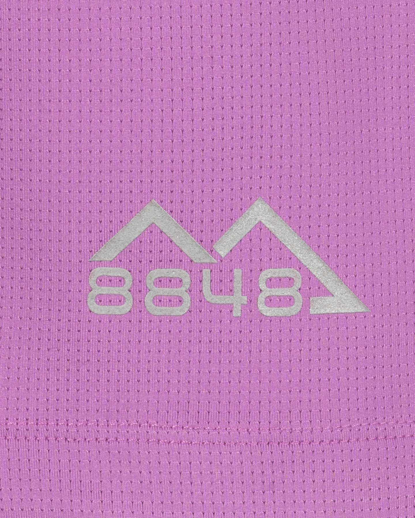 T-shirt 8848 MOUNTAIN HIKE W - Viola - 2 | Cisalfa Sport