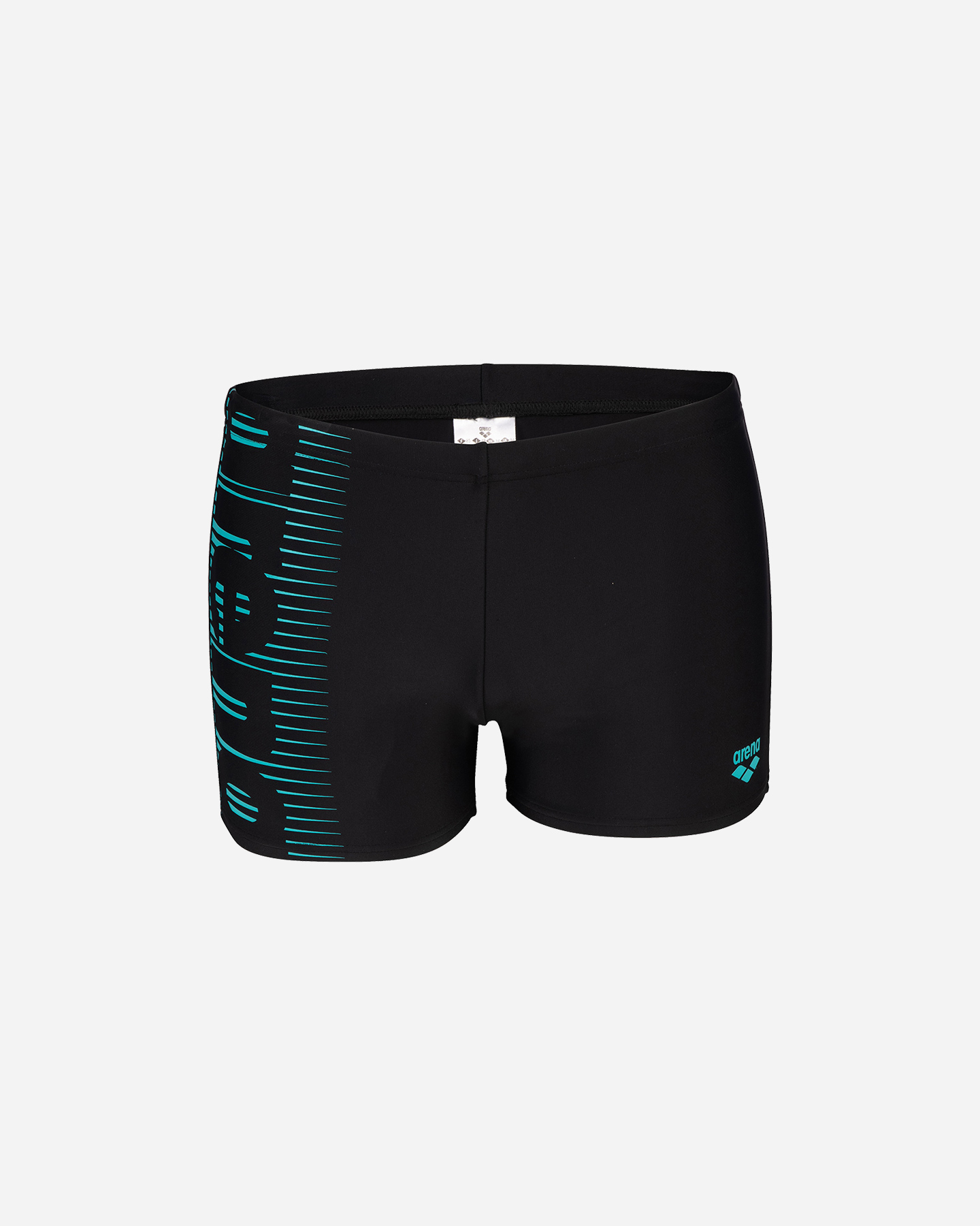 Short piscina ARENA LOGO-S M - Nero - 1 | Cisalfa Sport